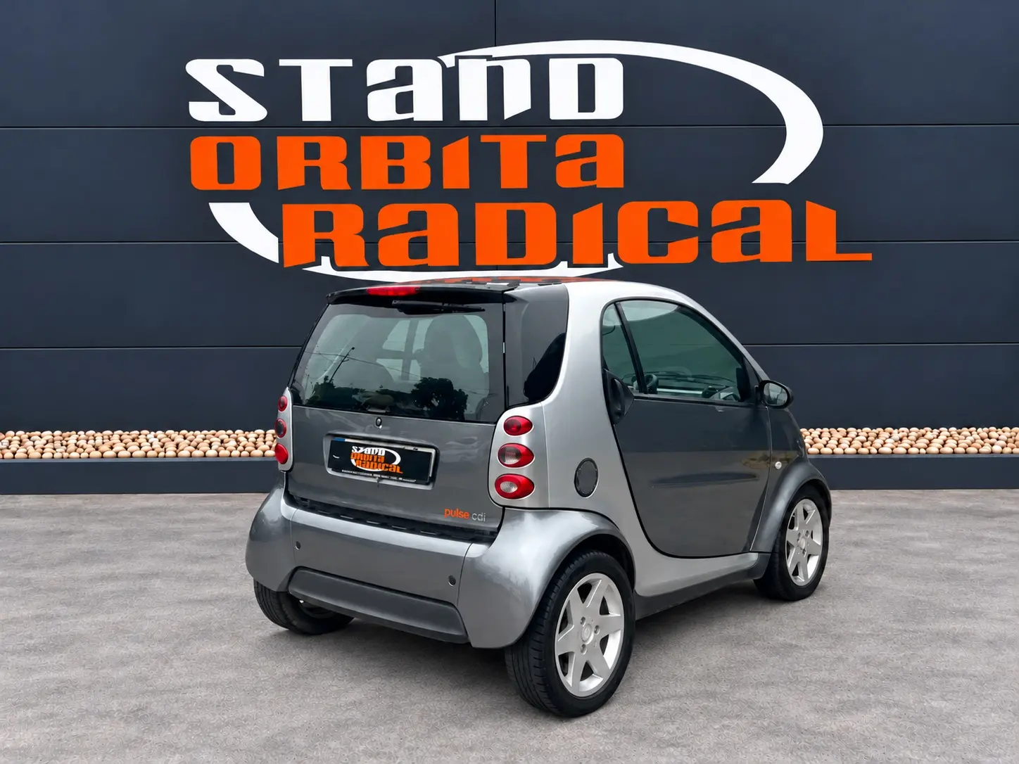 Smart ForTwo Coupé Pulse cdi 2