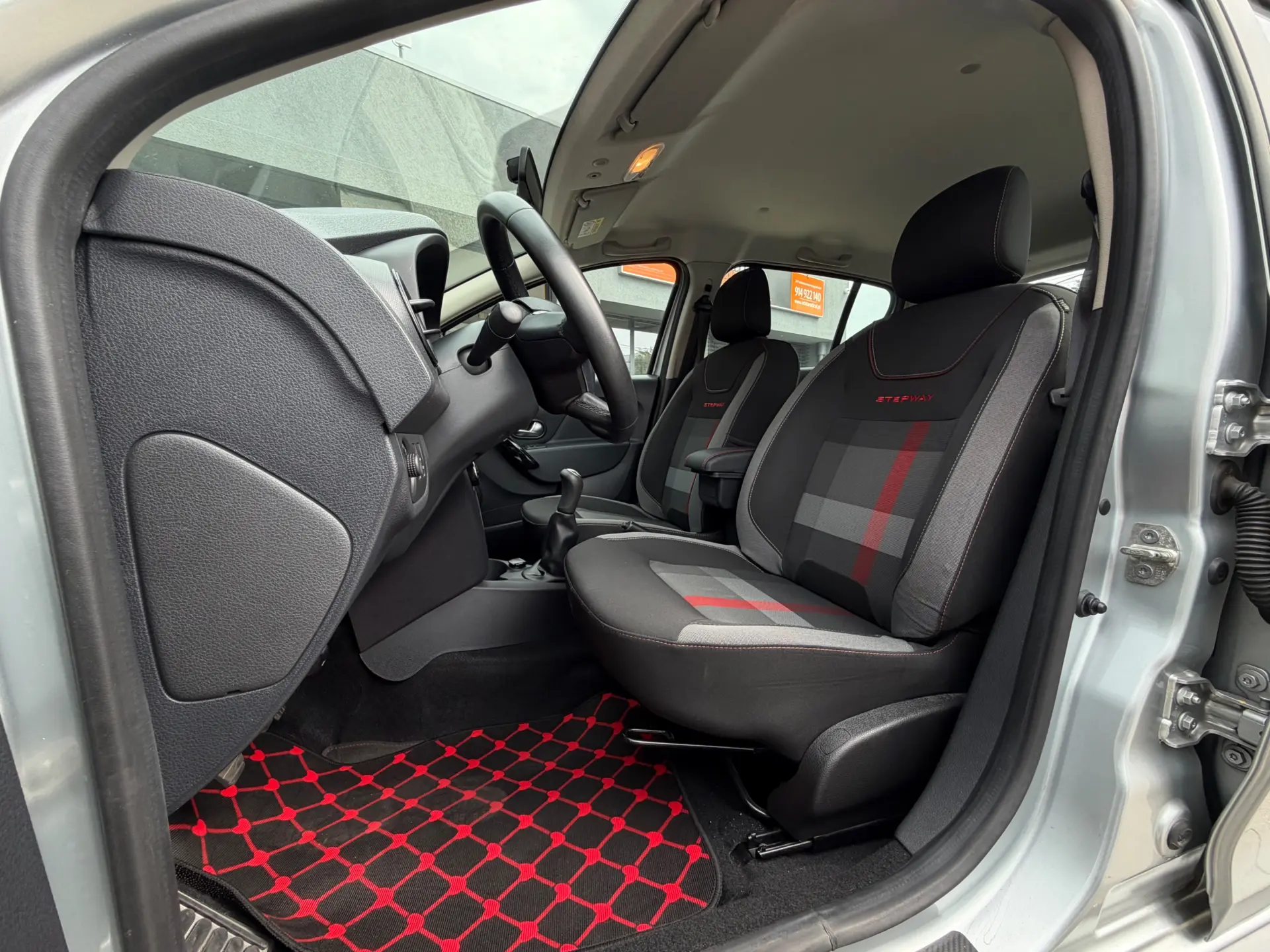 Dacia Sandero 0.9 TCe SL Stepway of Life 26