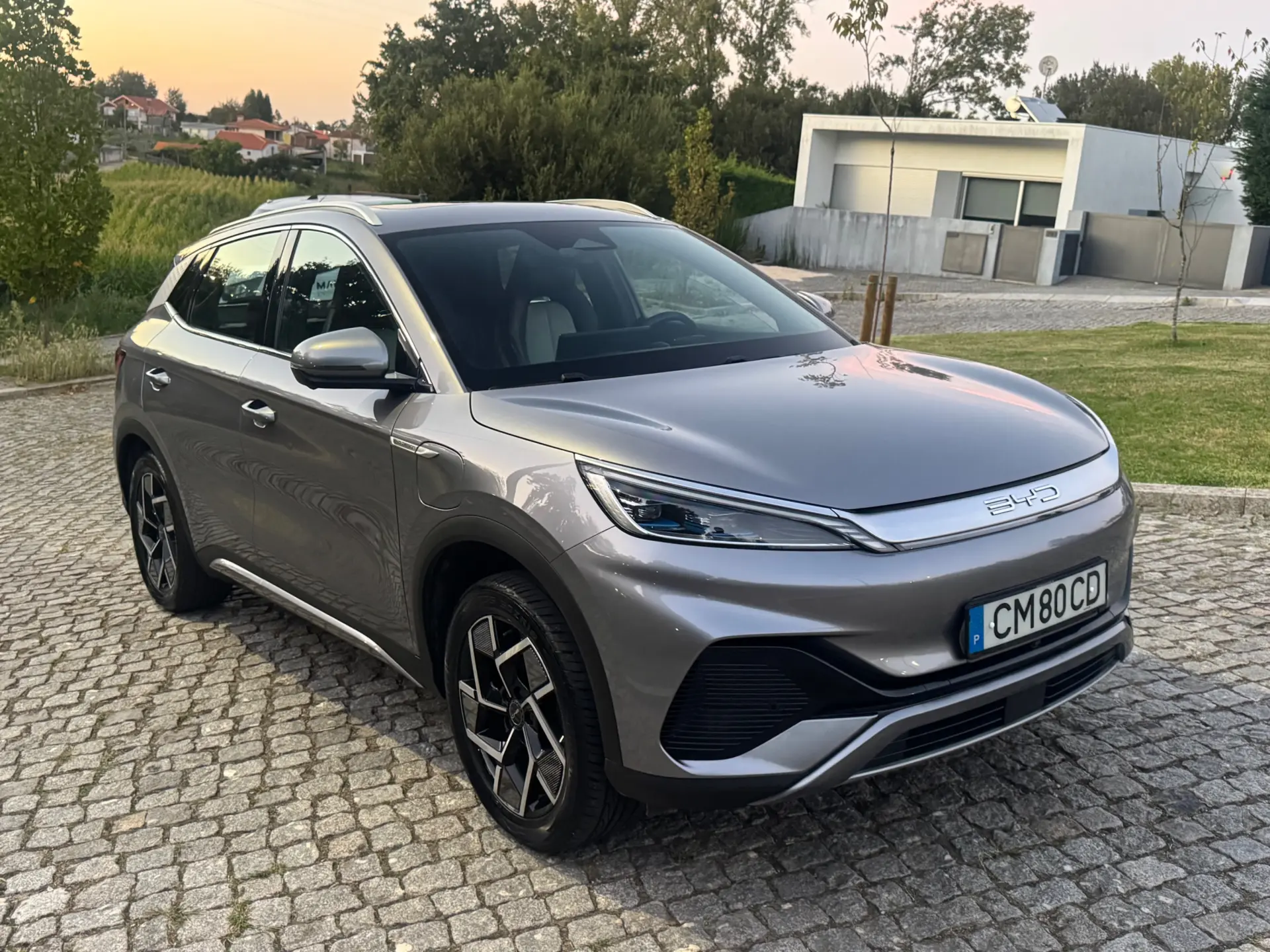 BYD Atto 3 60.48 kWh Design 2