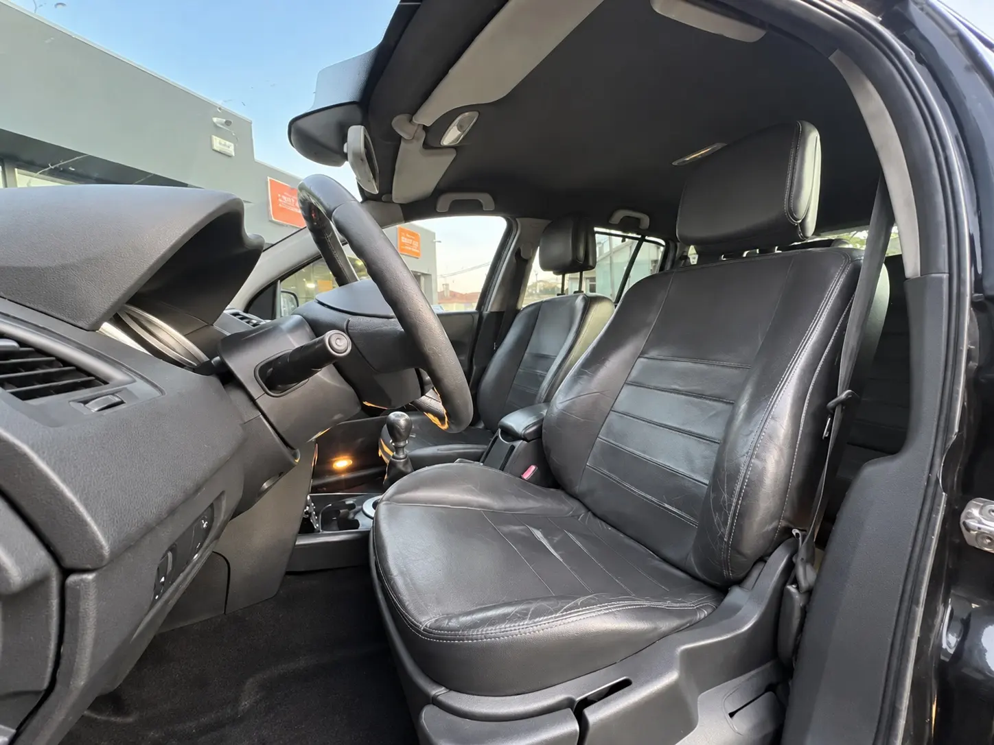 Renault Mégane Break 1.5 dCi Confort 6