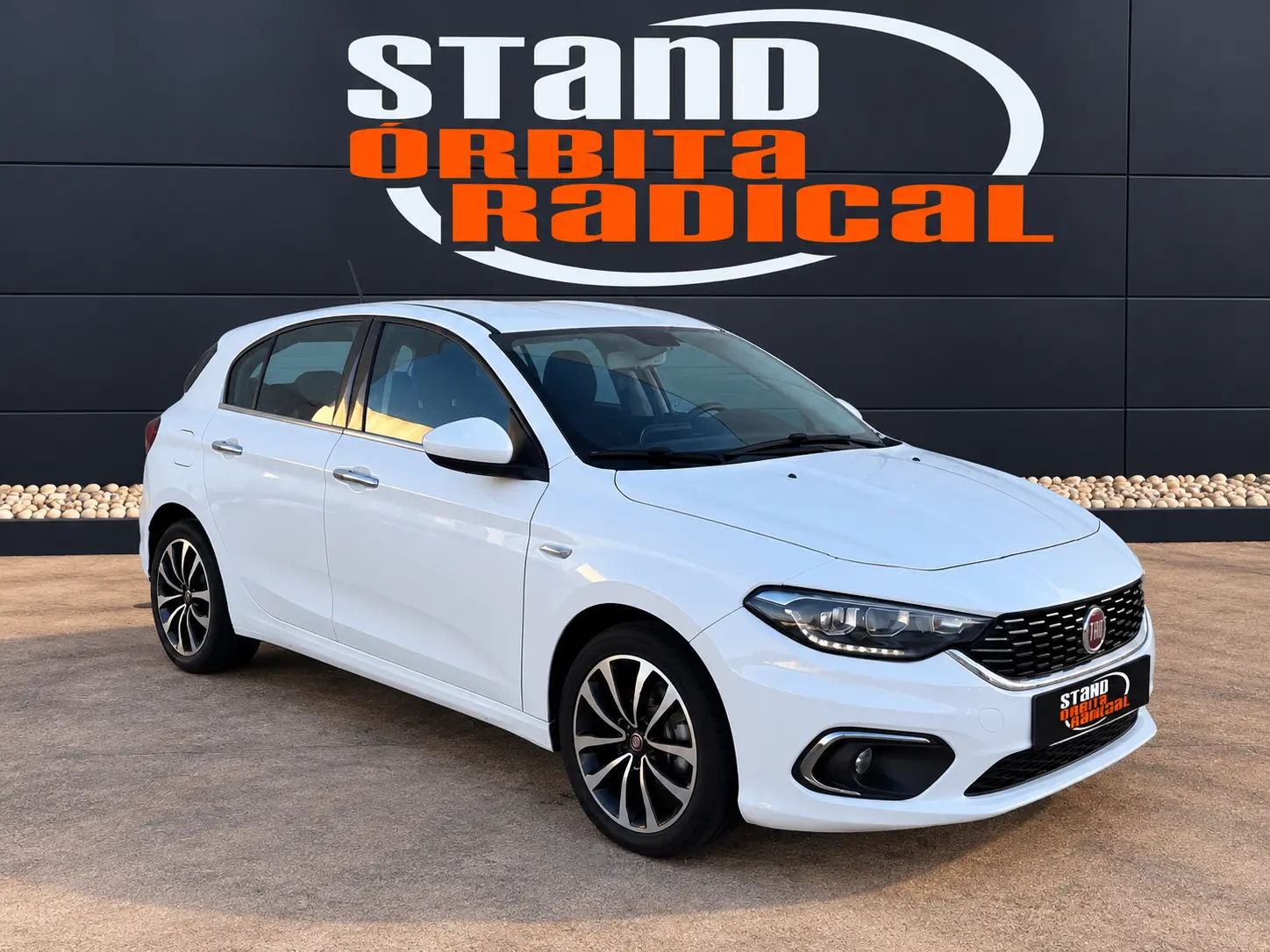 Fiat Tipo 1.3 M-jet 2