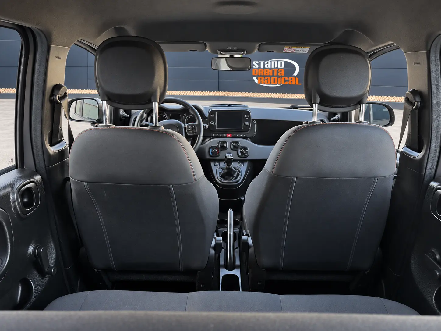 Fiat Panda 1.0 Hybrid Sport 13