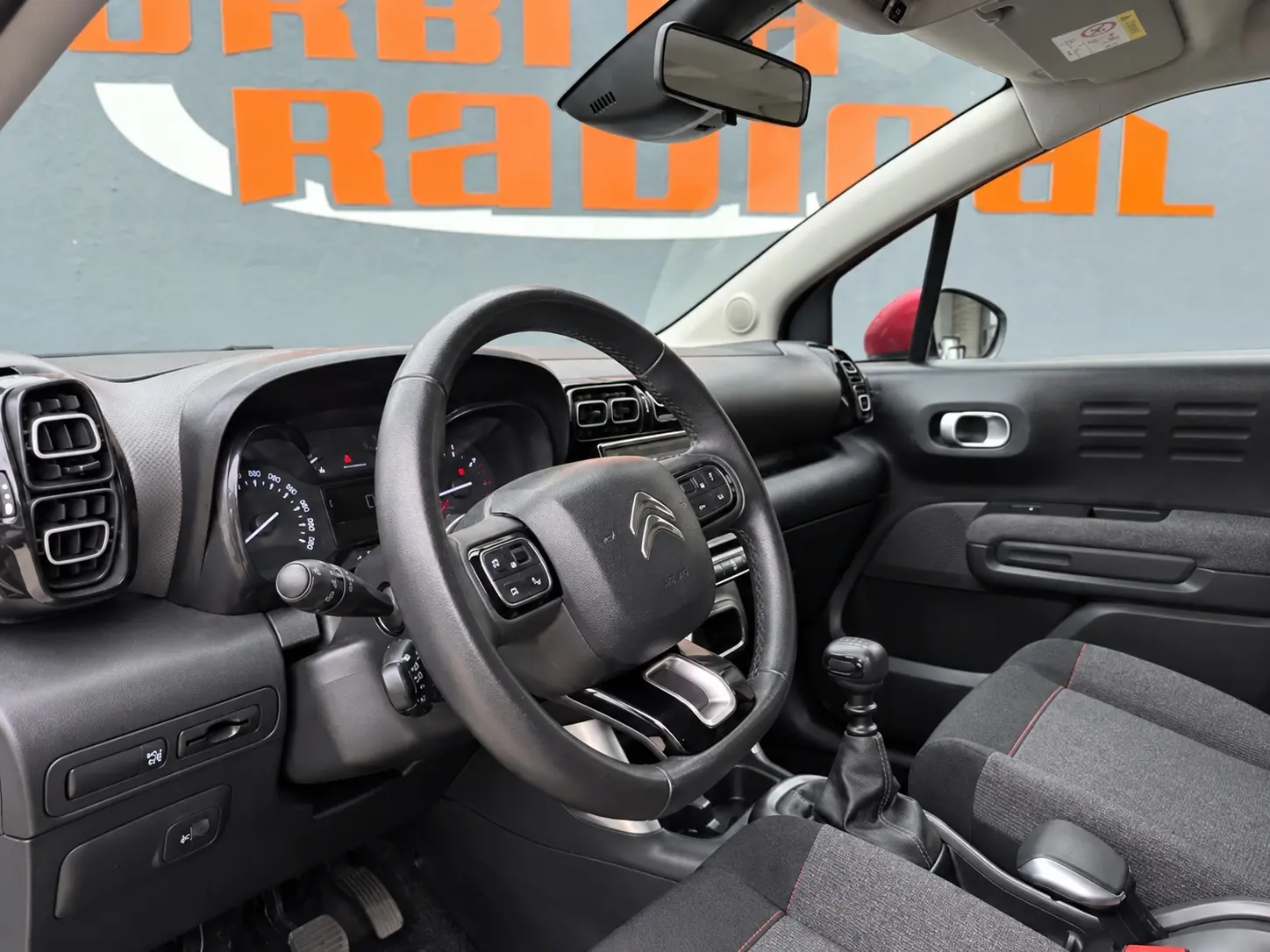 Citroen C3 Aircross 1.2 PureTech C-Series 26