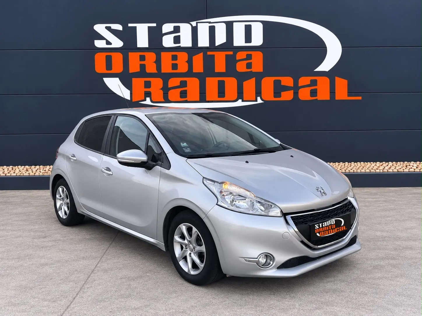Peugeot 208 1.4 HDi Active 2