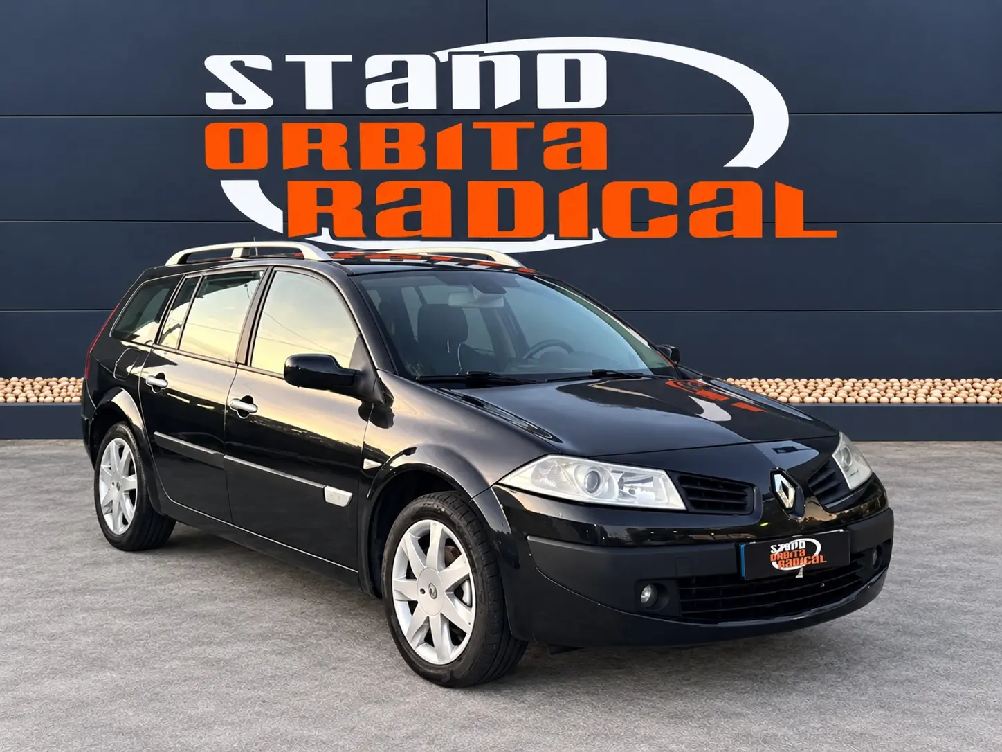 Renault Mégane Break 1.5 dCi Confort 3