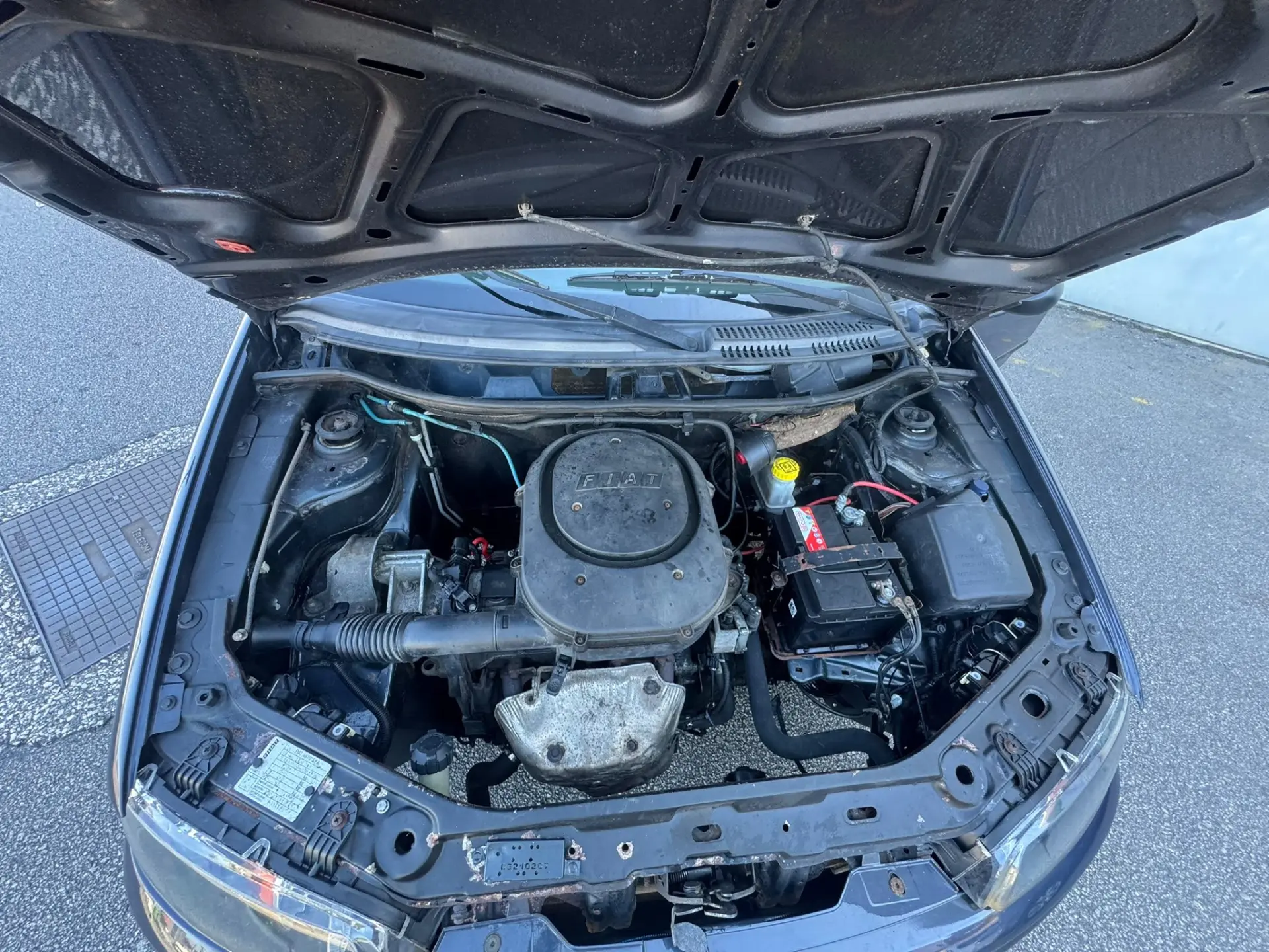 Fiat Punto 60 Active 12