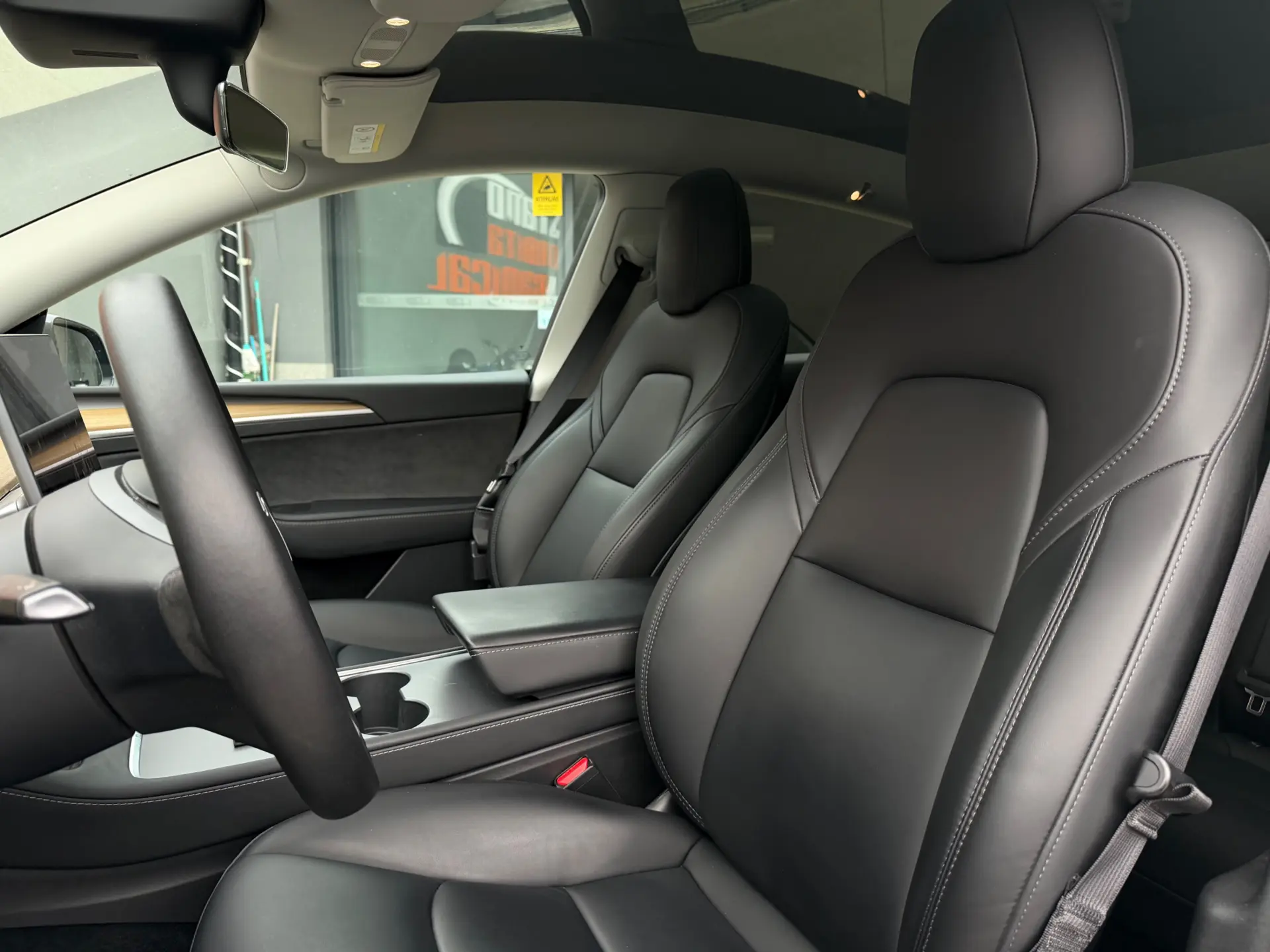 Tesla Model Y Long Range Tração Integral 7