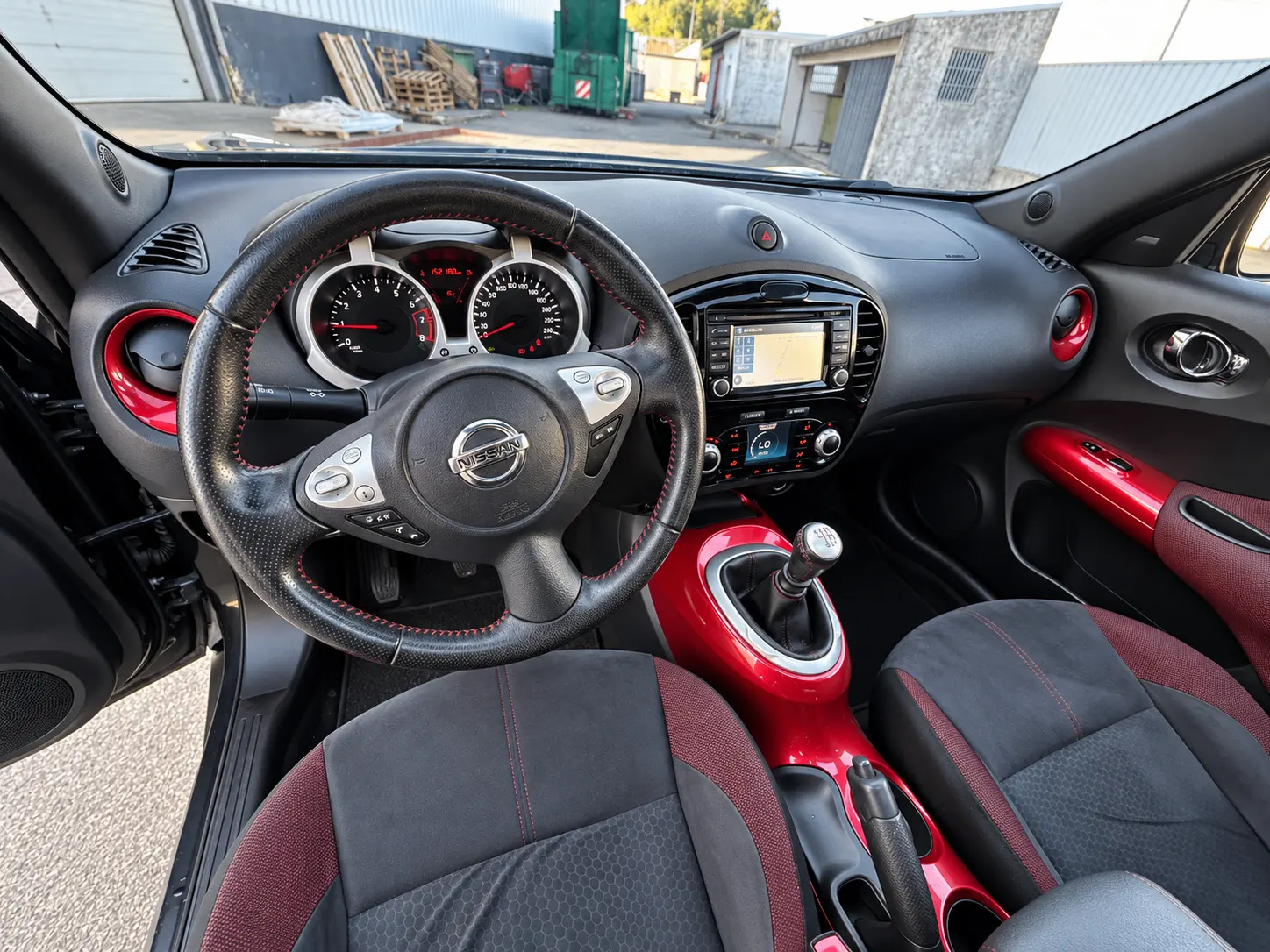 Nissan Juke 1.2 DIG-T Acenta 5