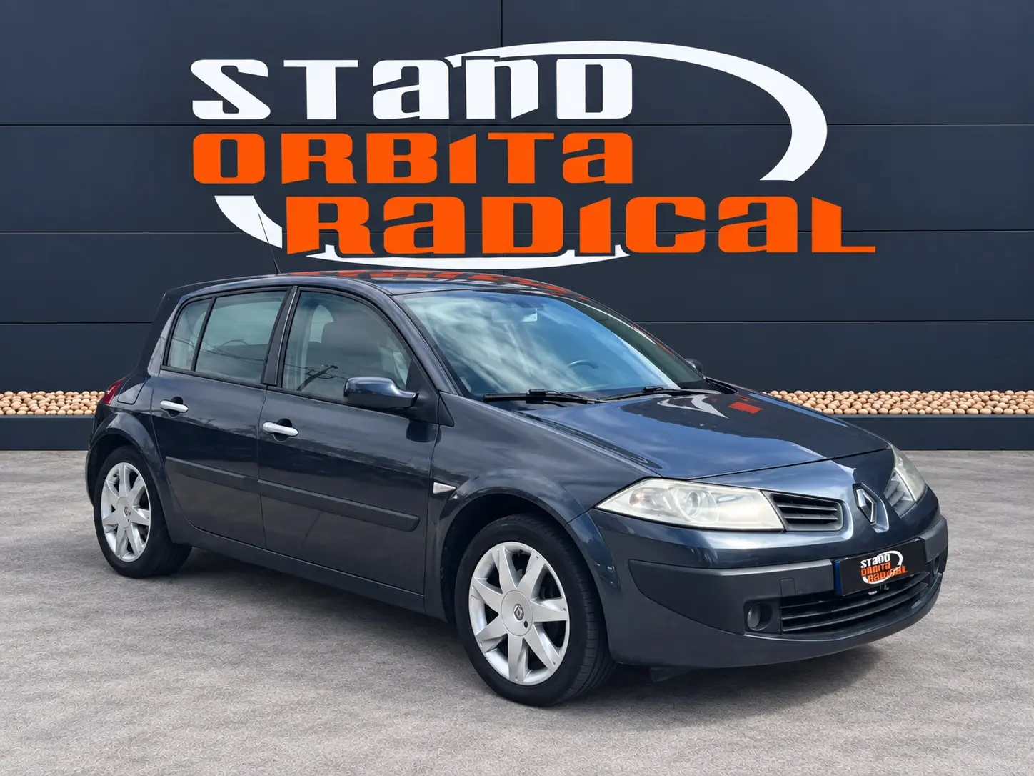 Renault Mégane 1.5 dCi Dynamique 3