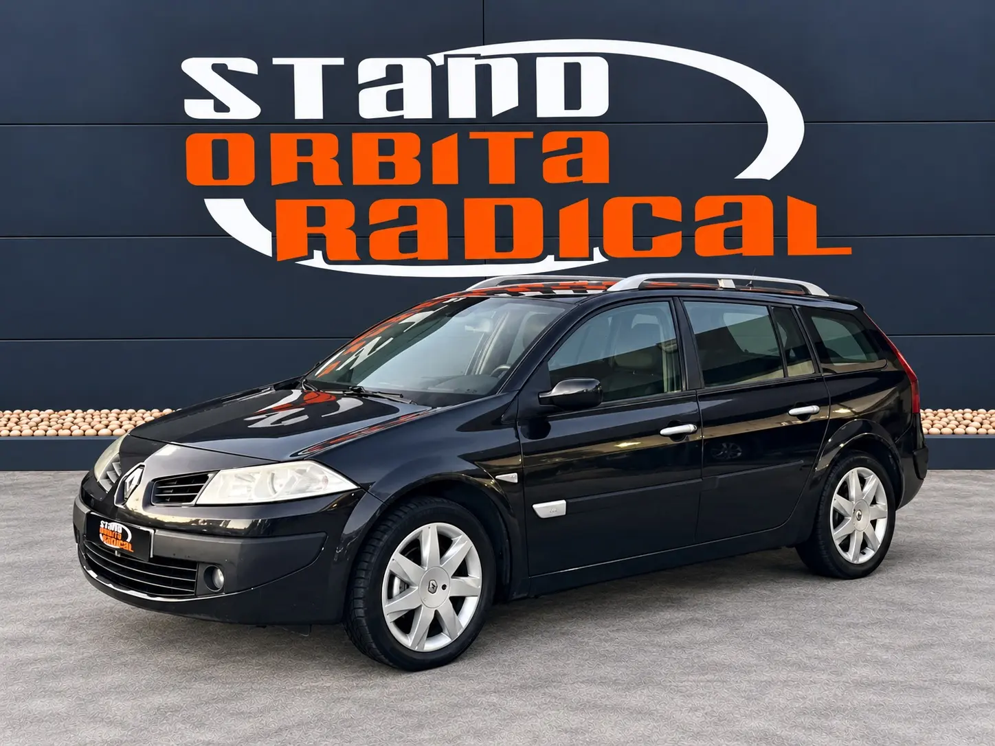 Renault Mégane Break 1.5 dCi Confort 1