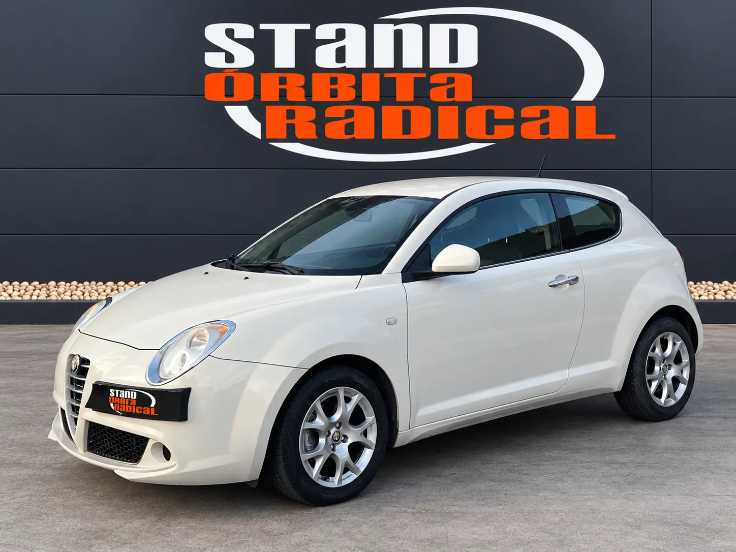 Alfa Romeo MiTo 1.3 JTD Distinctive S&S 1