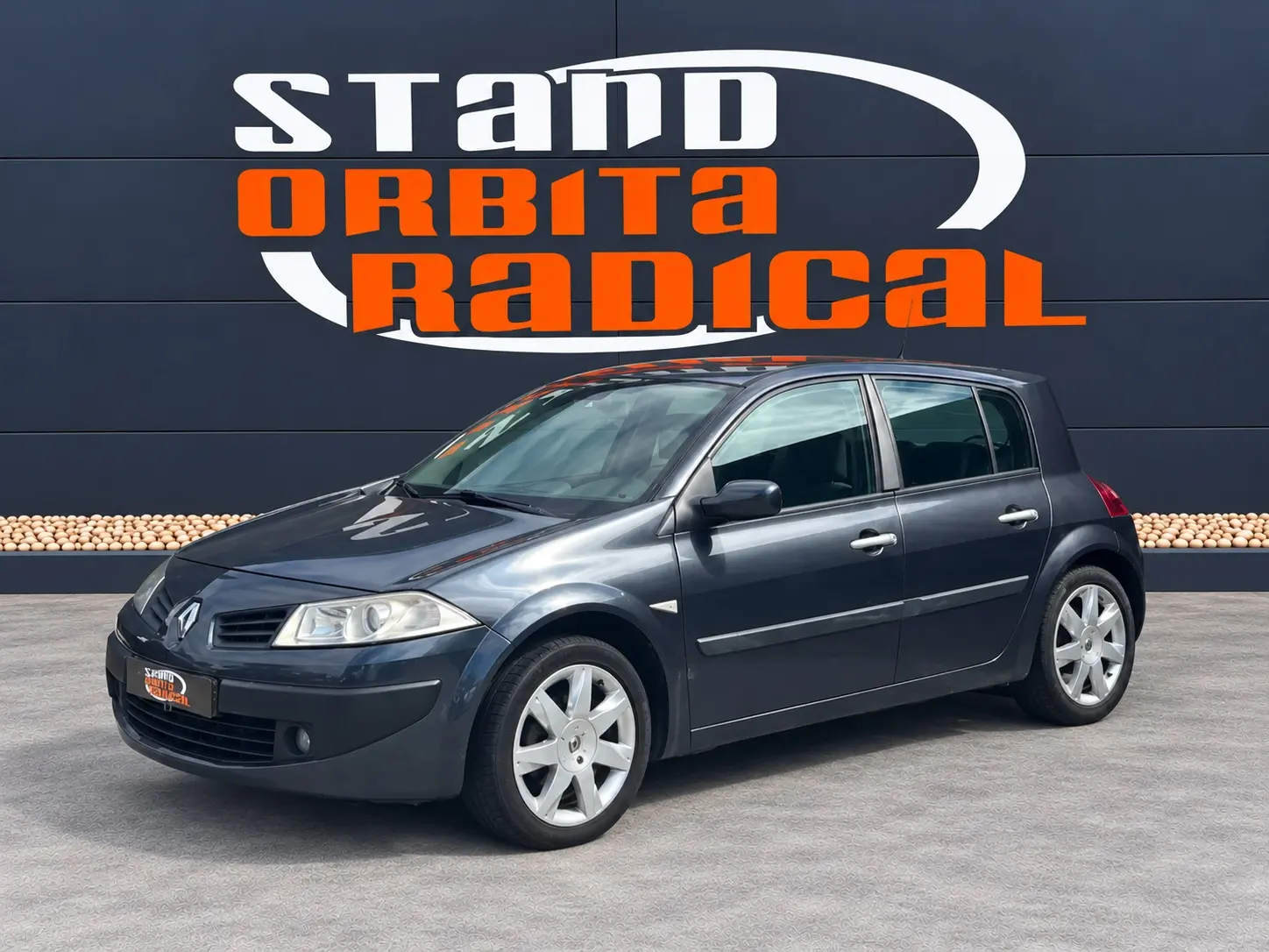 Renault Mégane 1.5 dCi Dynamique 1