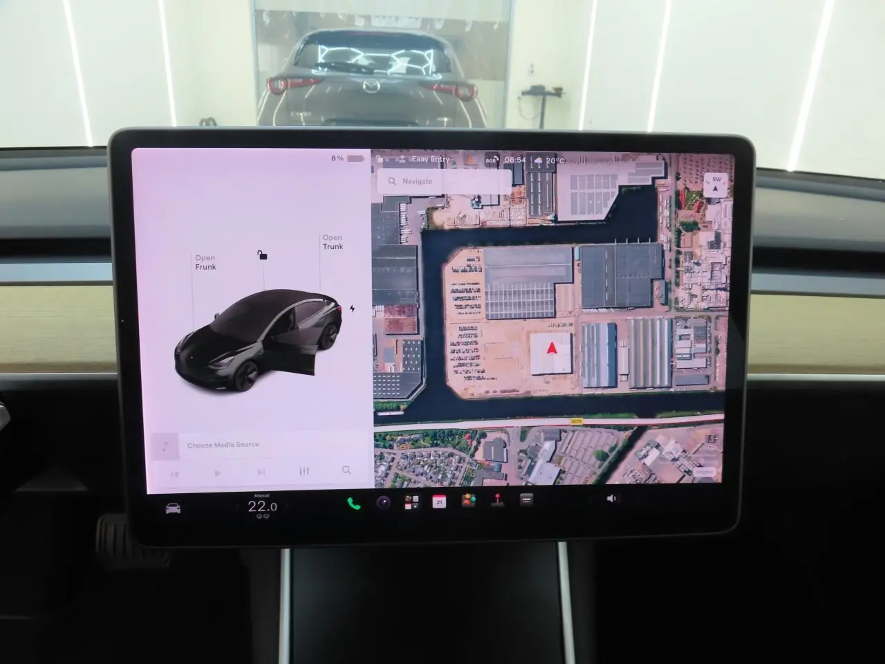 Tesla Model 3 Standard RWD Plus 4