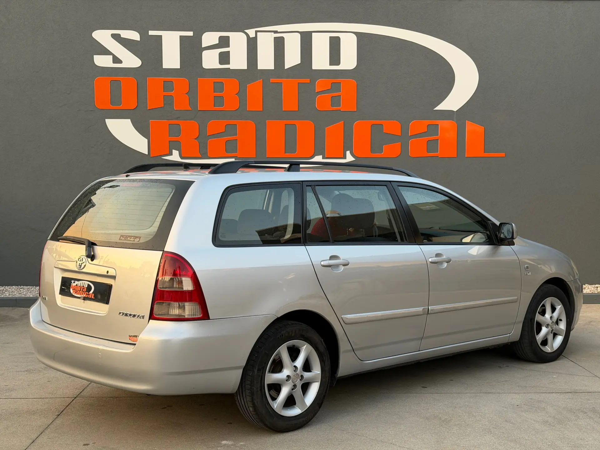 Toyota Corolla SW 1.4 VVT-i AC 2