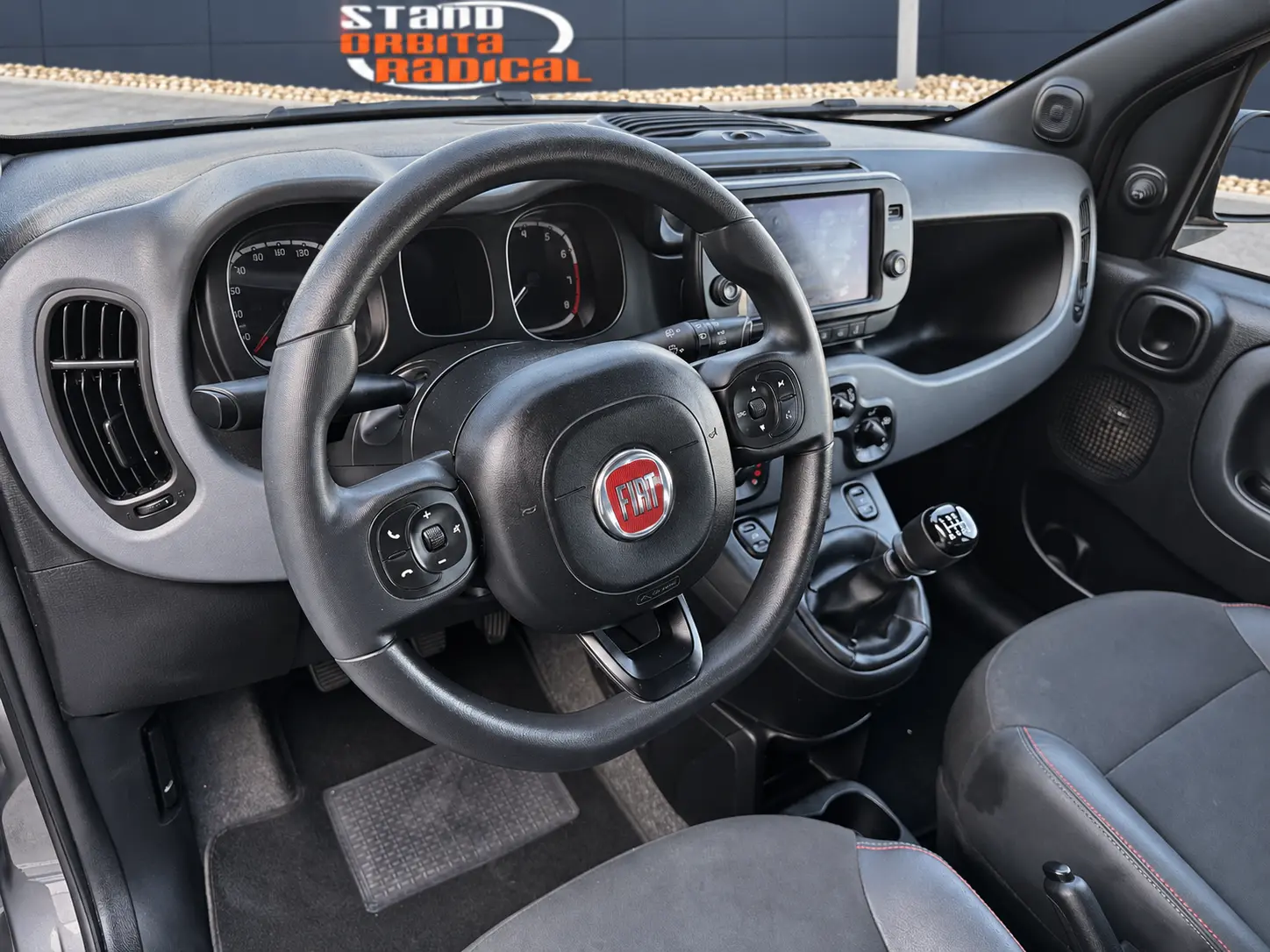 Fiat Panda 1.0 Hybrid Sport 11