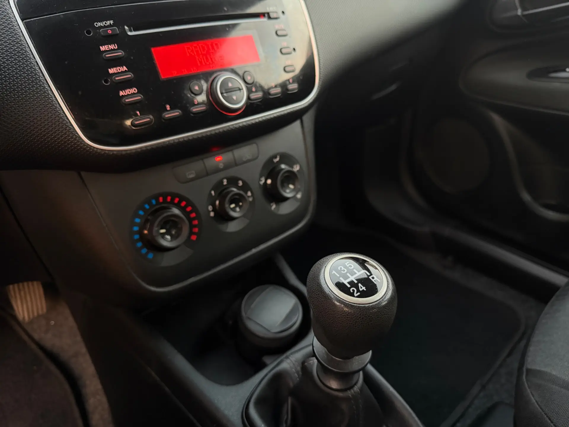 Fiat Punto 1.2 Lounge S&S 12