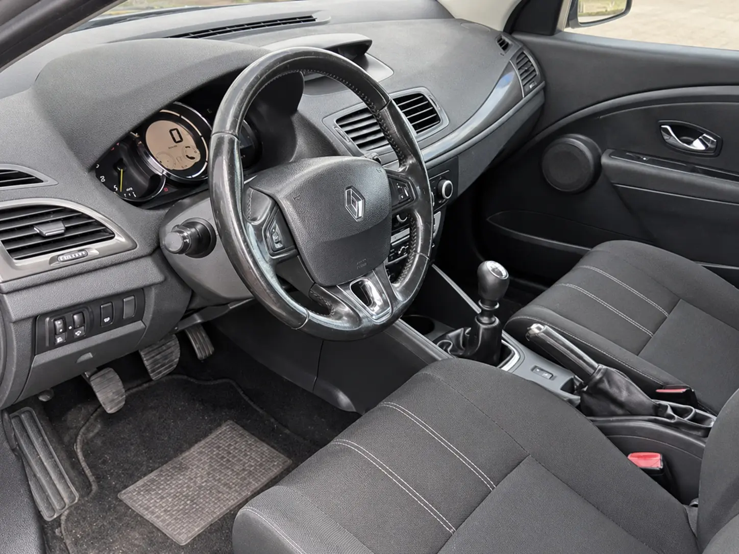 Renault Mégane Sport Tourer 1.5 dCi Confort 5