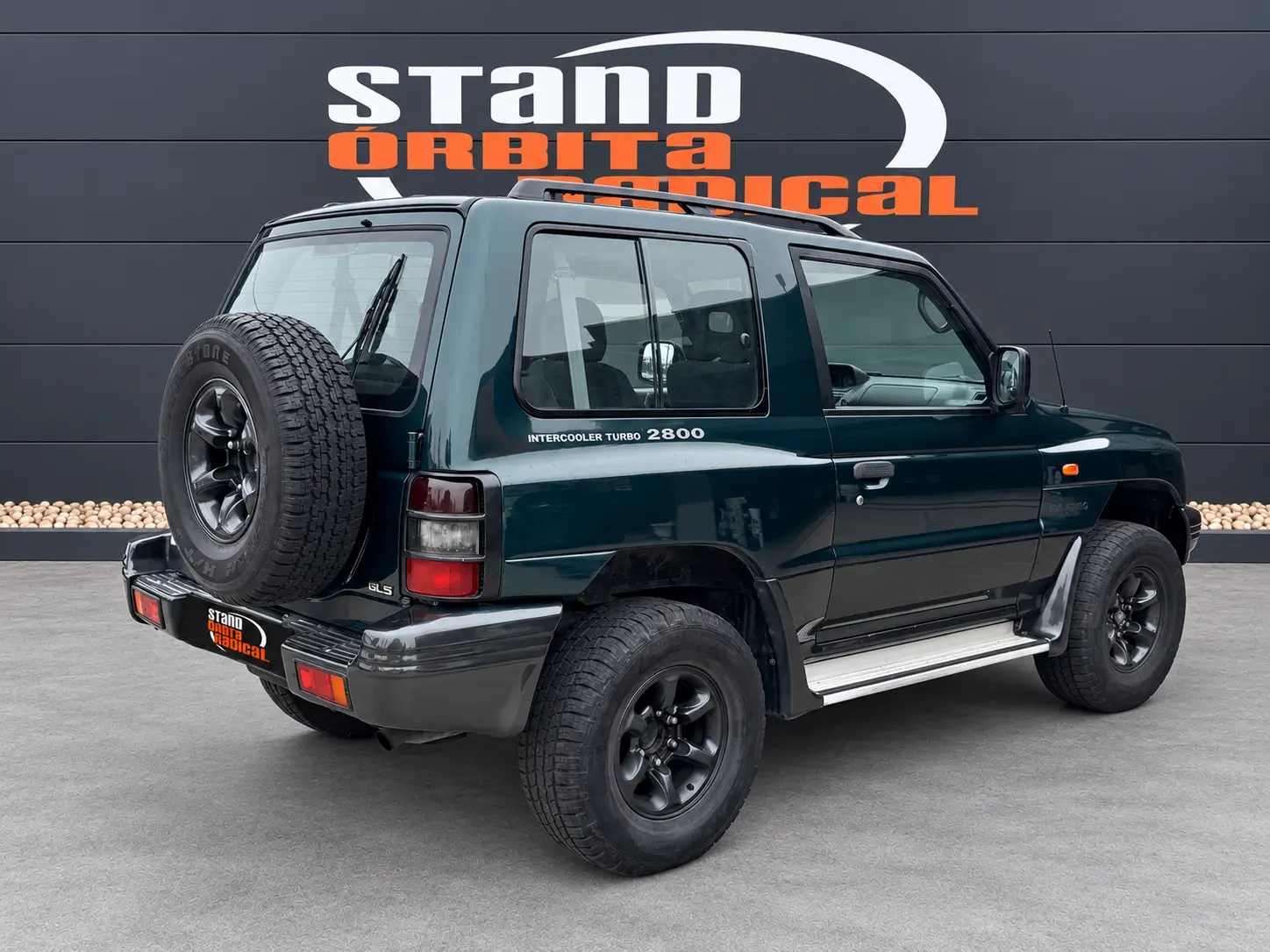 Mitsubishi Pajero 2.8 TD GLS 4