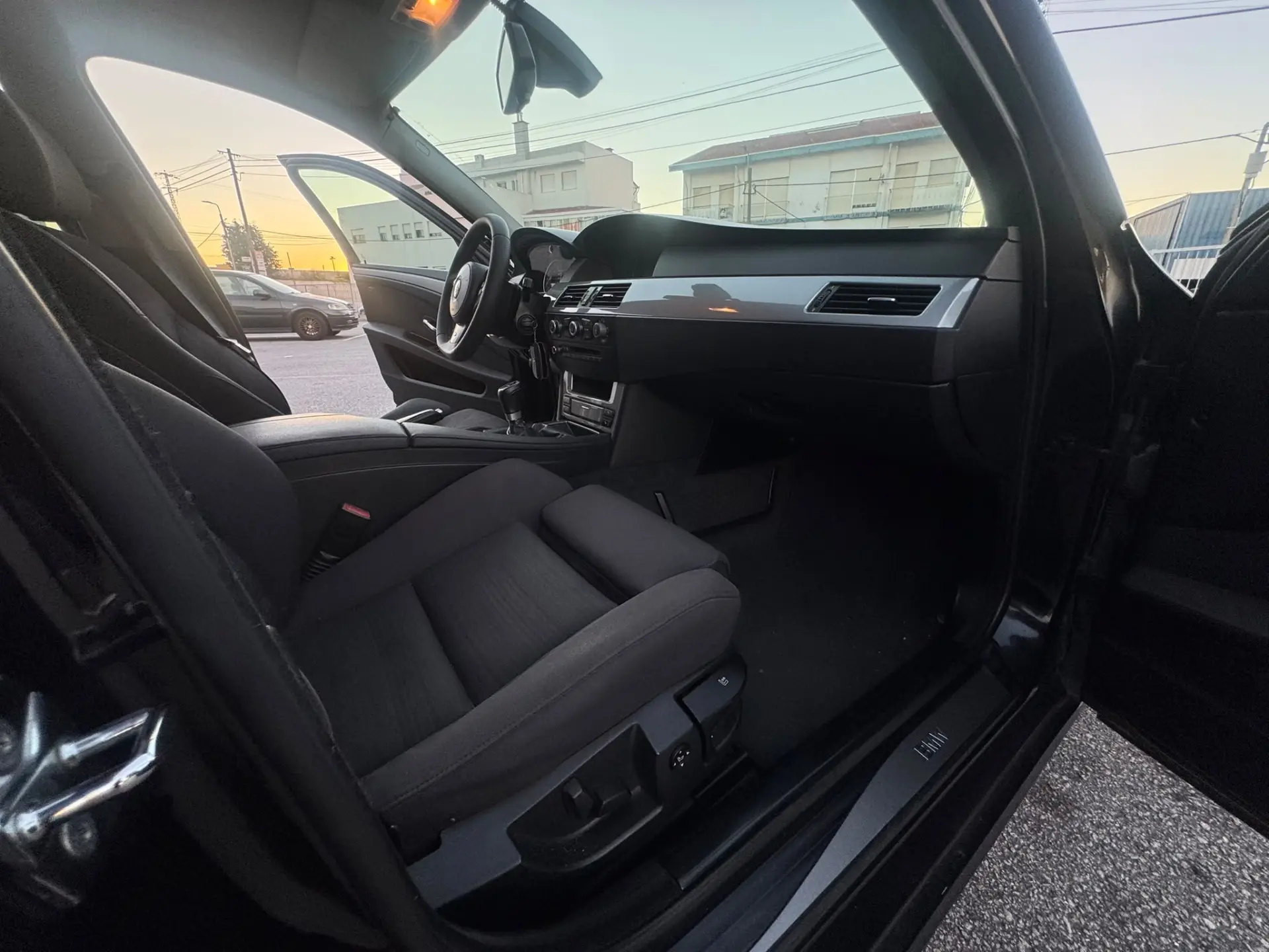 BMW 520 d Edition Sport 7