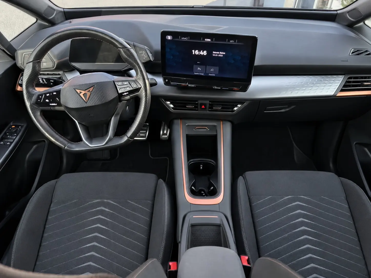 Cupra Born 58 kWh 18