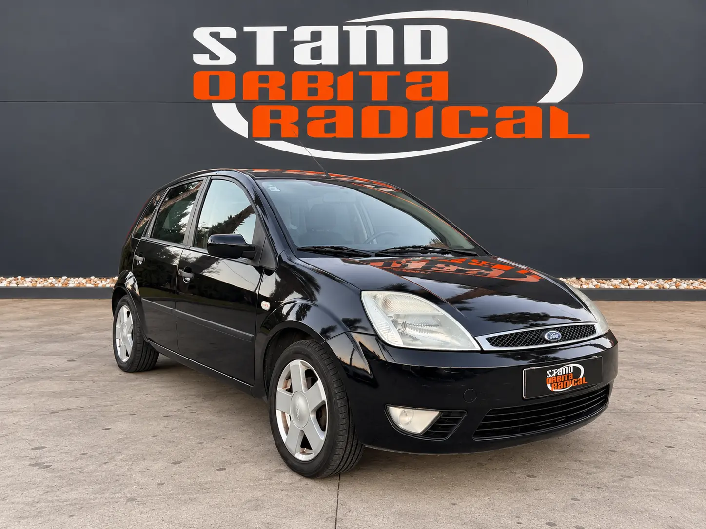 Ford Fiesta 1.25 Ambiente 3