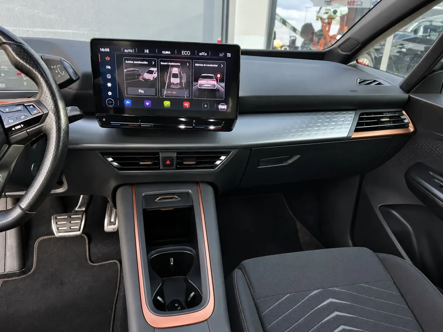 Cupra Born 58 kWh 13