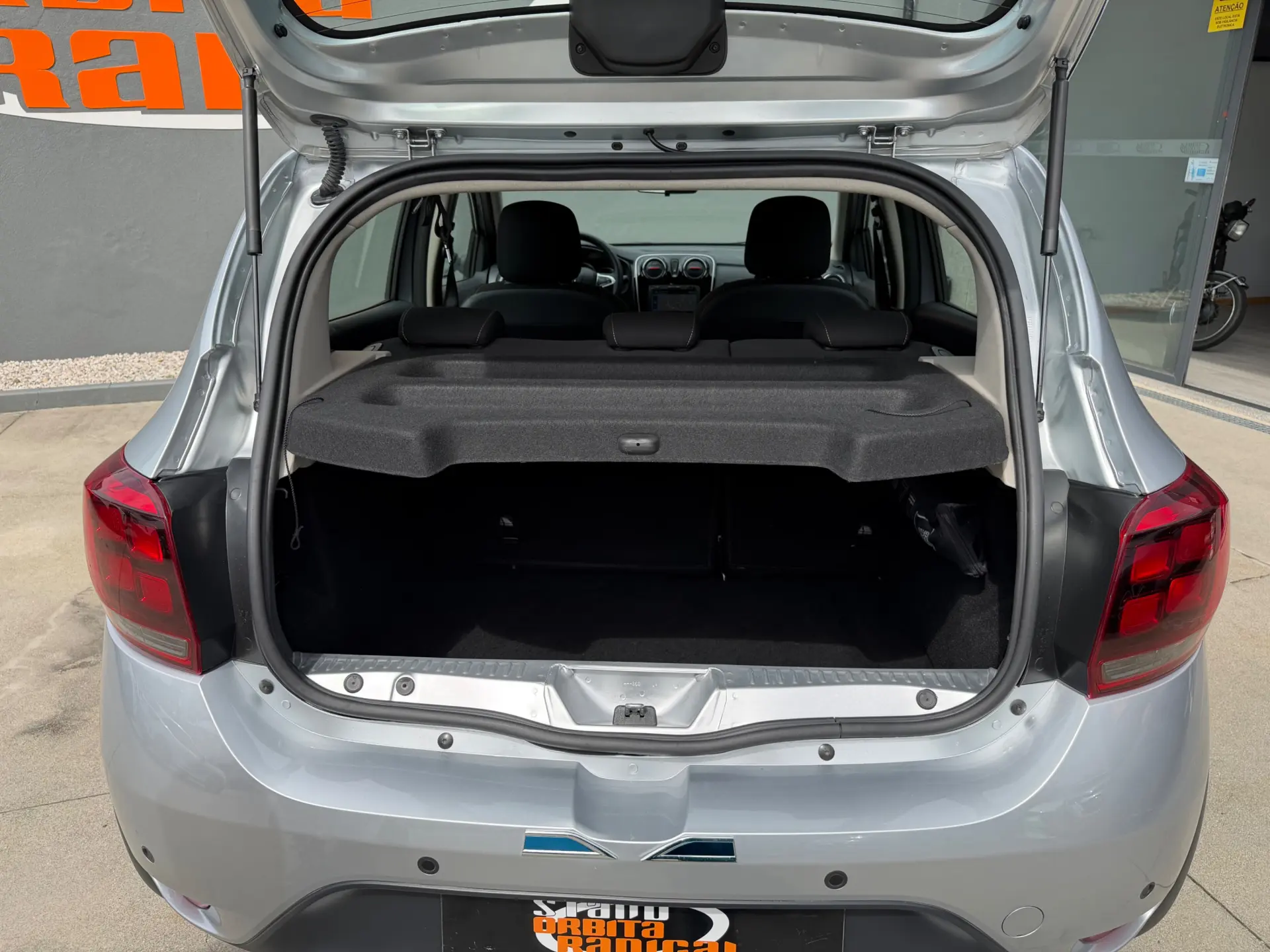 Dacia Sandero 0.9 TCe SL Stepway of Life 27