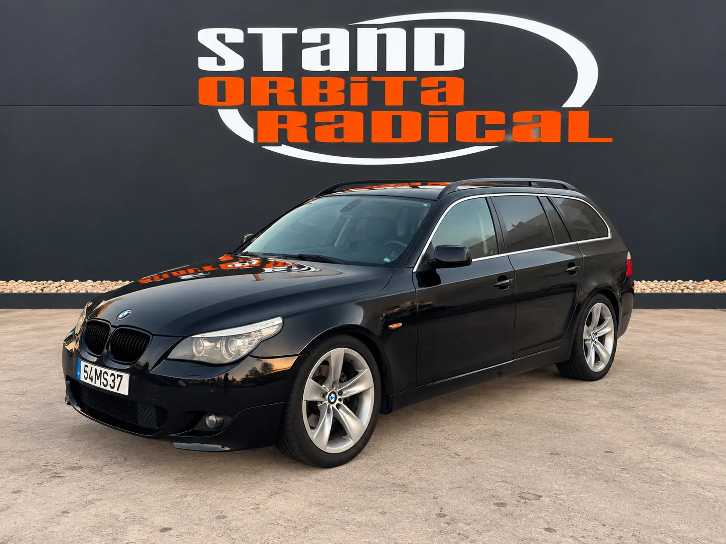 BMW 520 d Edition Sport 1