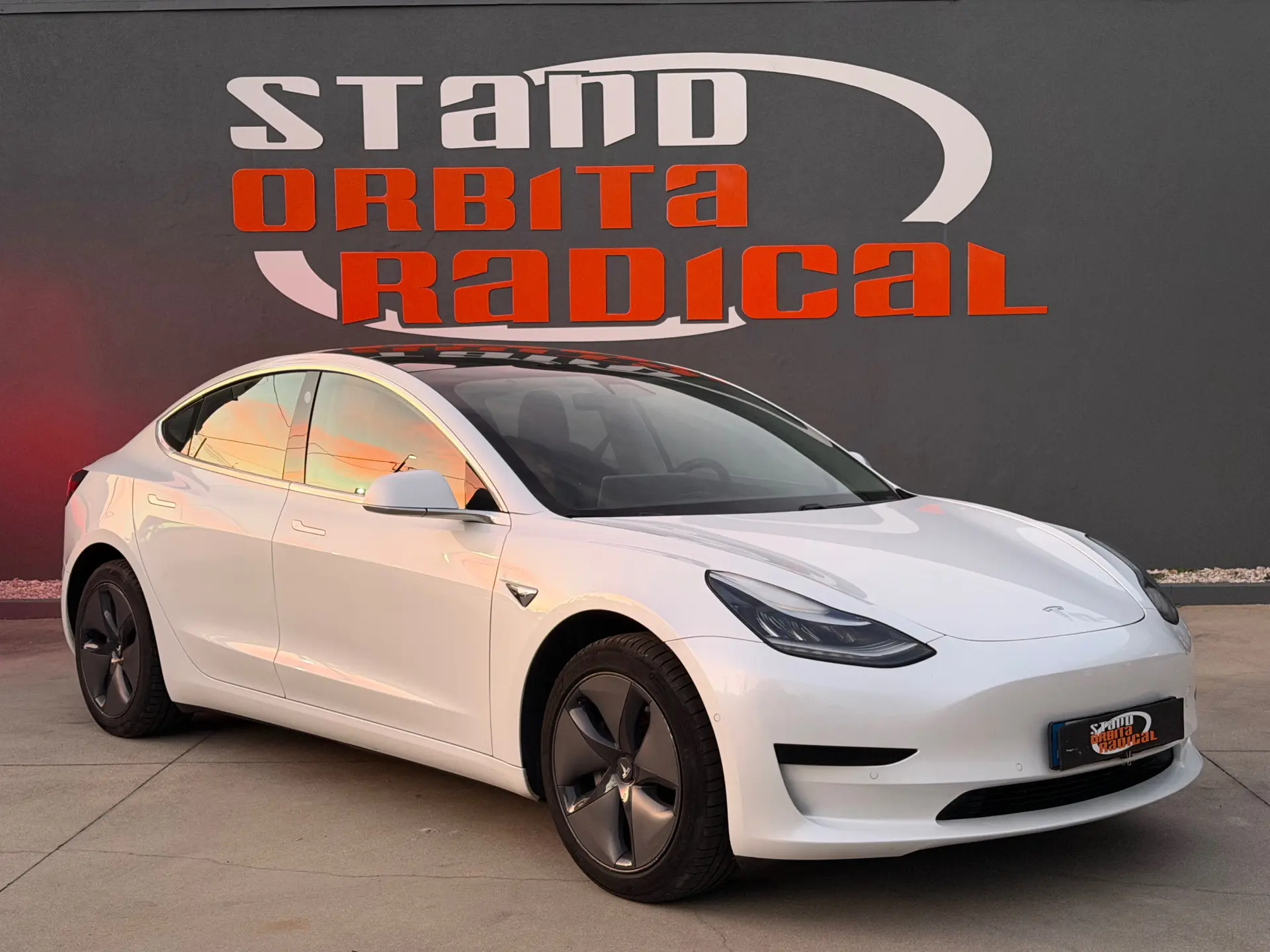 Tesla Model 3 Standard RWD Plus 3