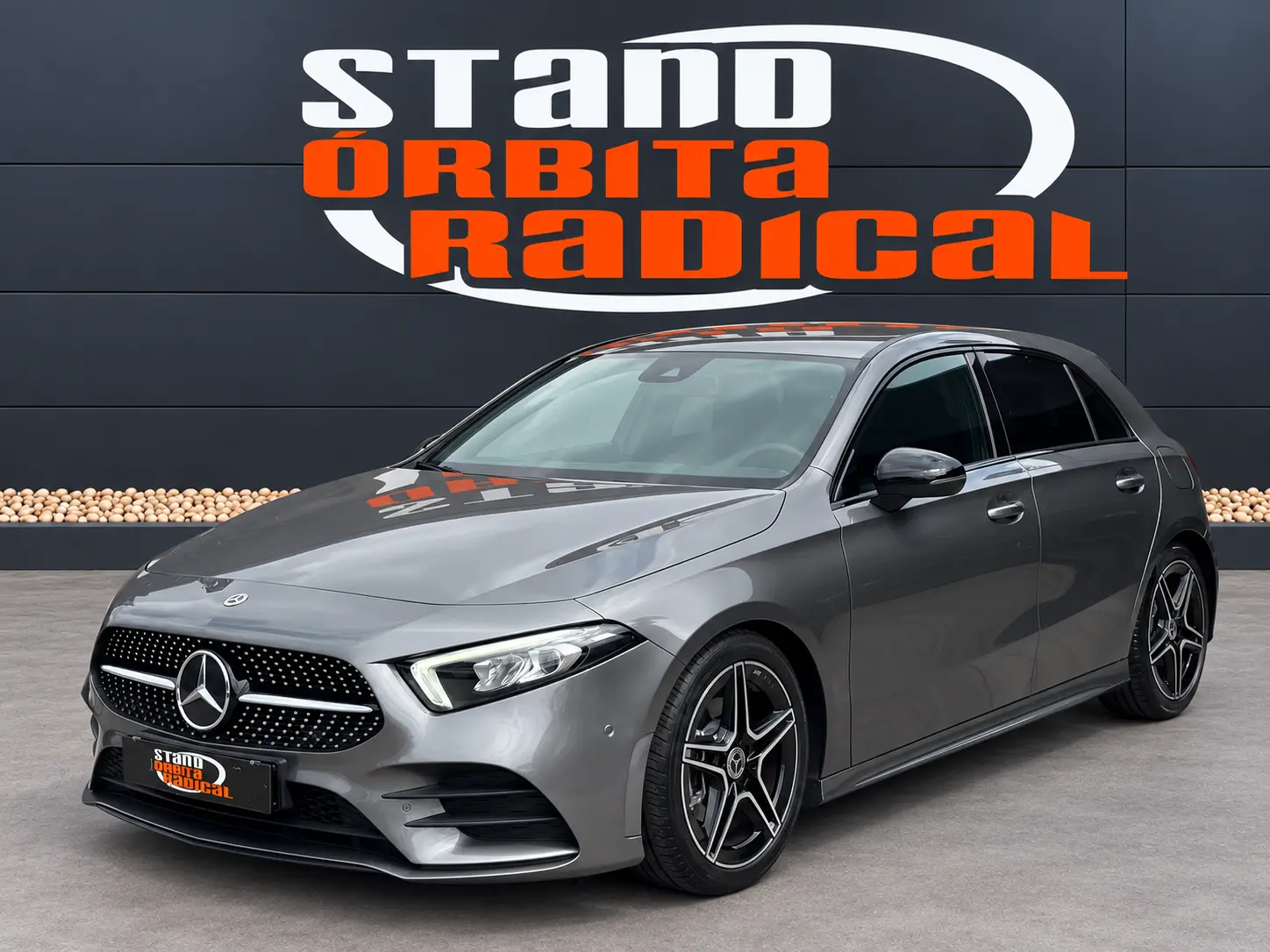 Mercedes-Benz A 180 AMG LINE ECRA FULL LED 1