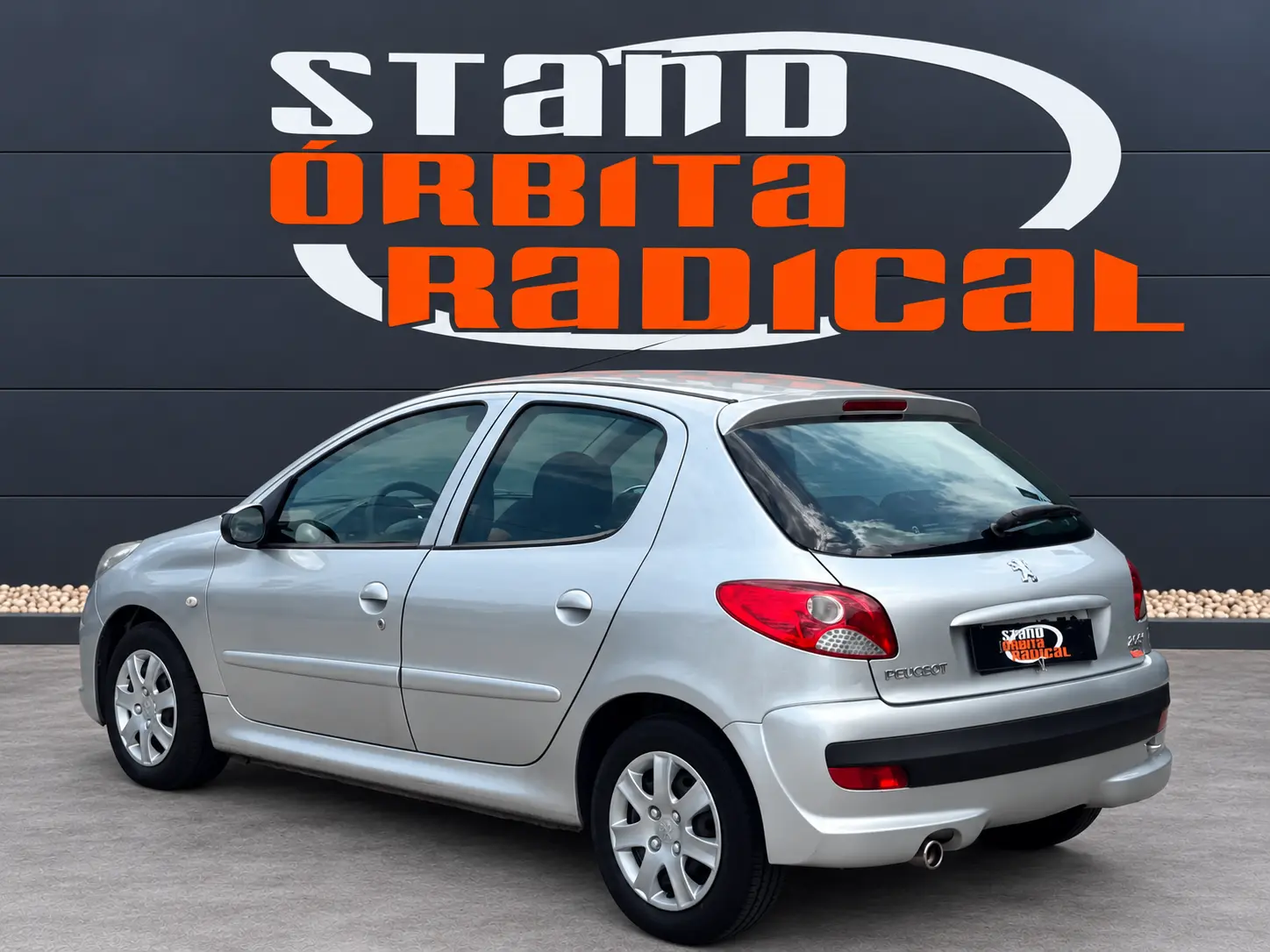 Peugeot 206 1.1 Trendy 2