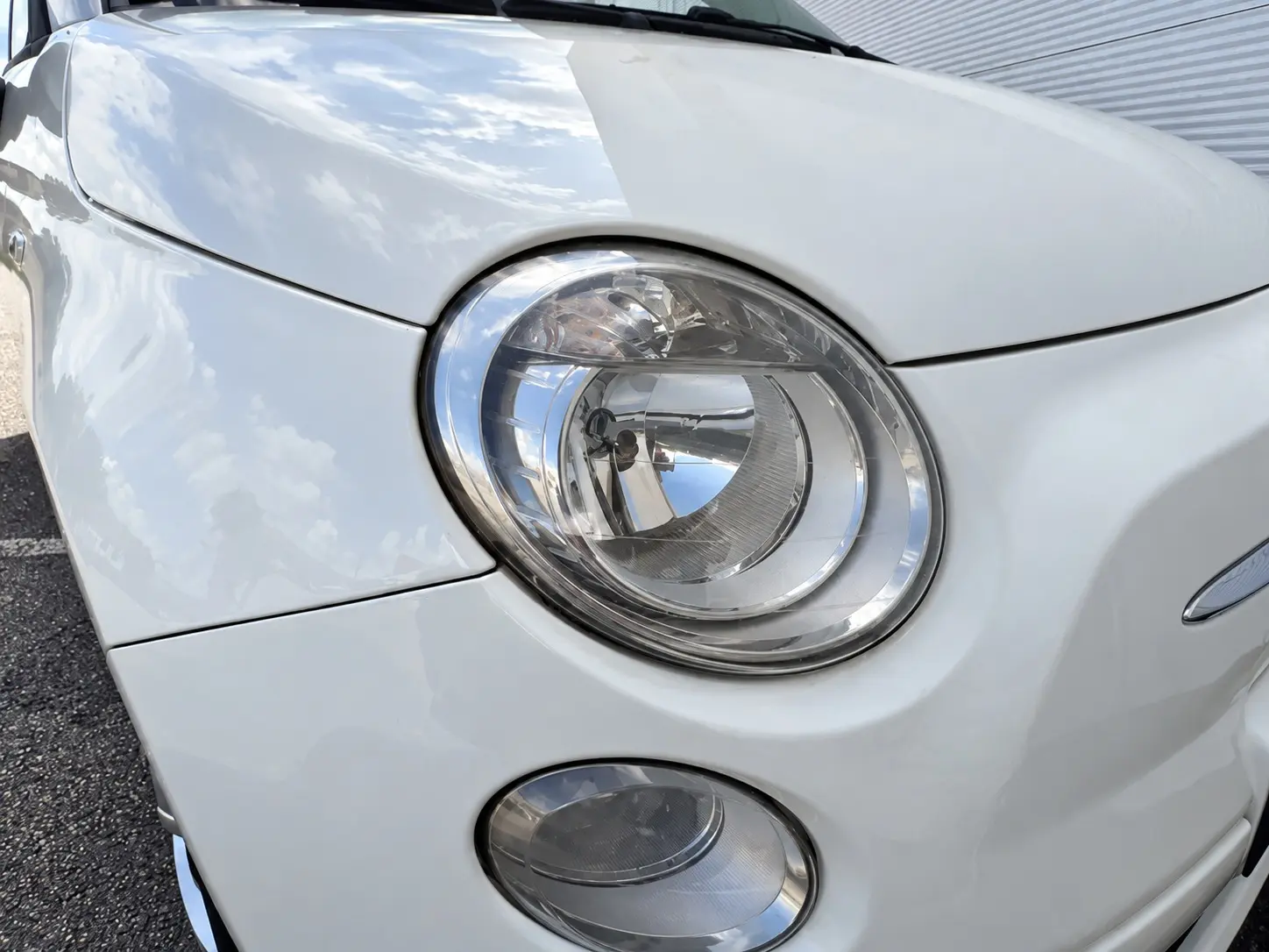 Fiat 500 1.2 Lounge 5