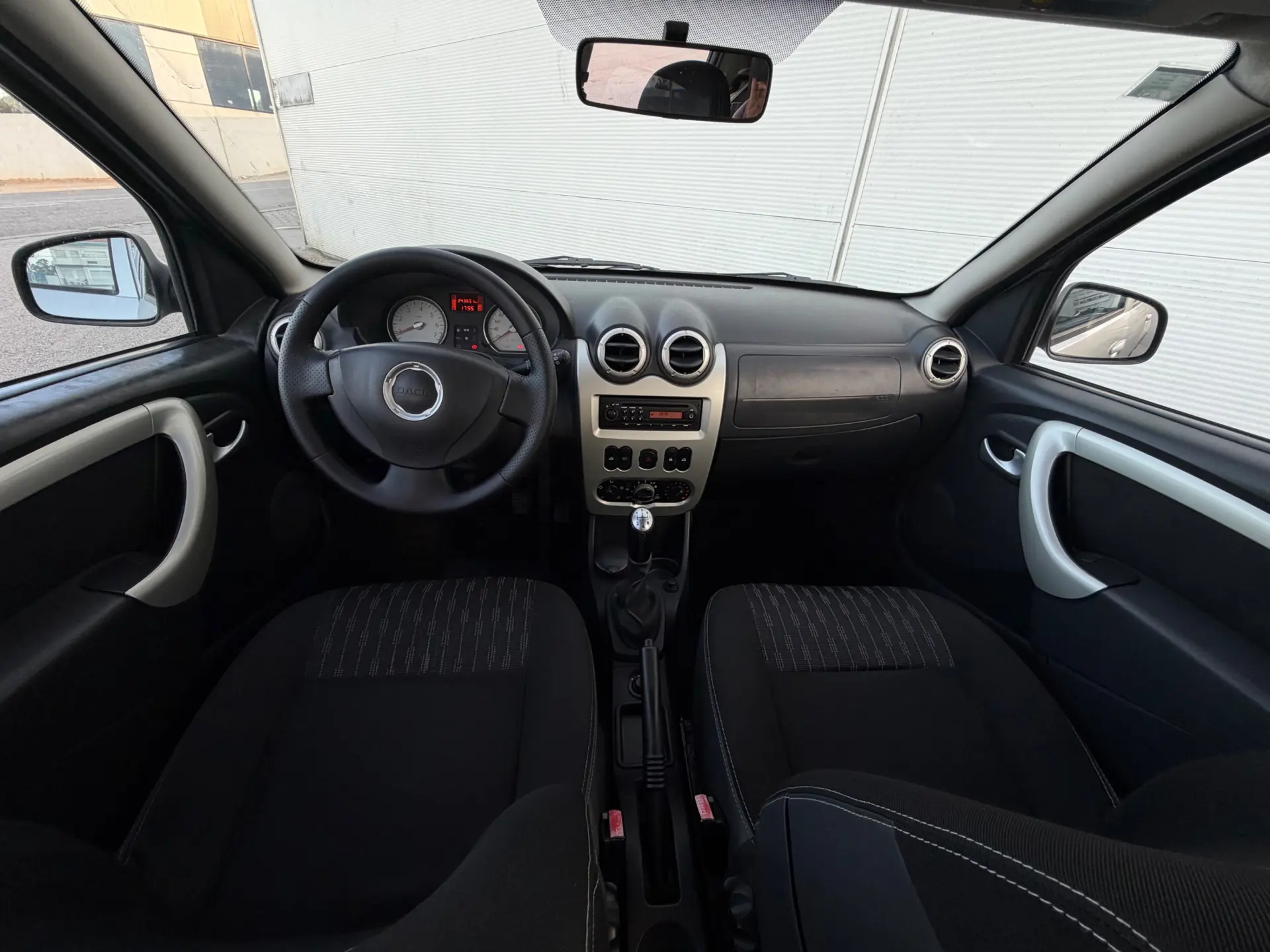 Dacia Sandero 1.5 dCi Comfort 15