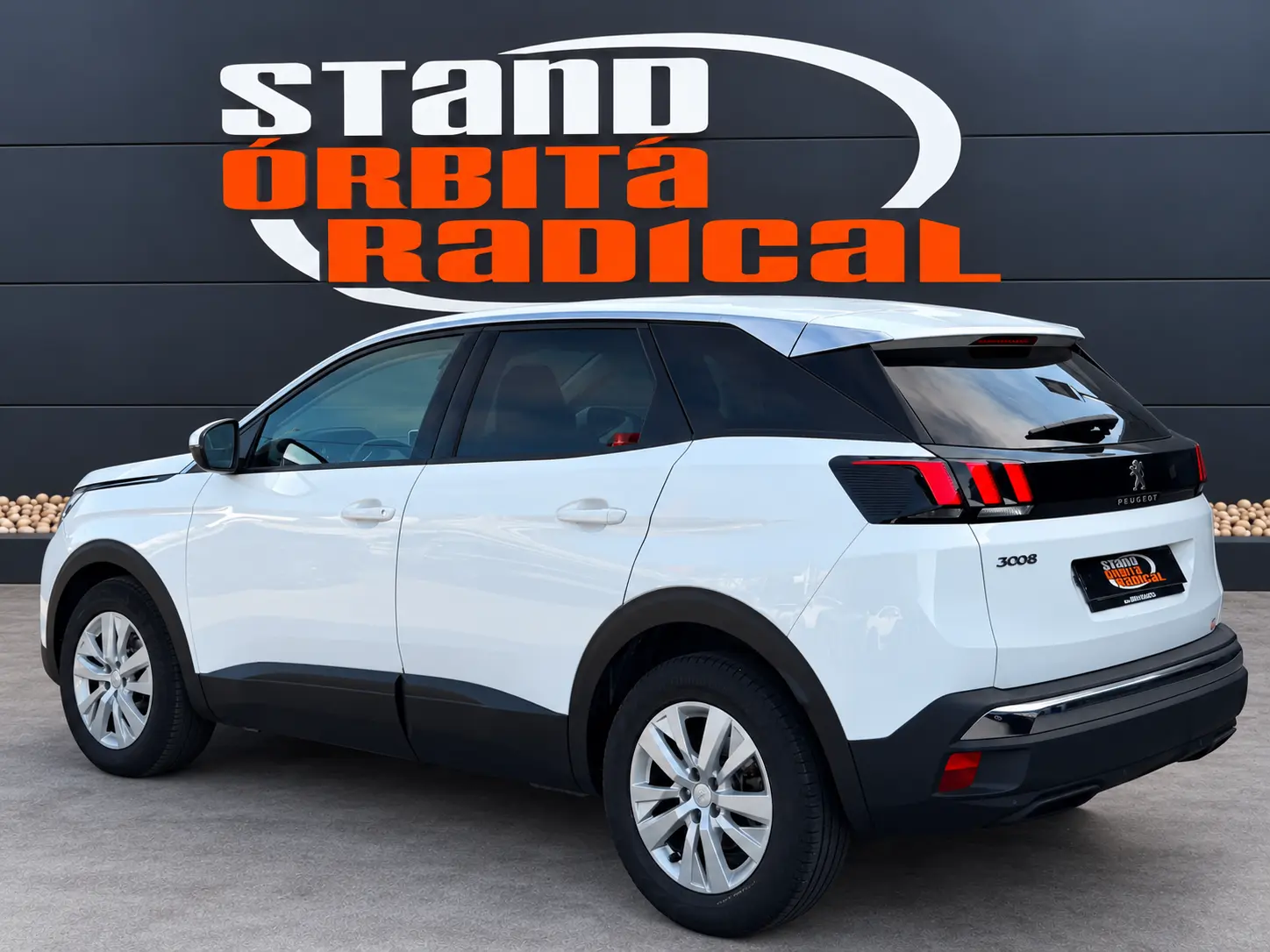 Peugeot 3008 1.5 BlueHDi Allure EAT8 4