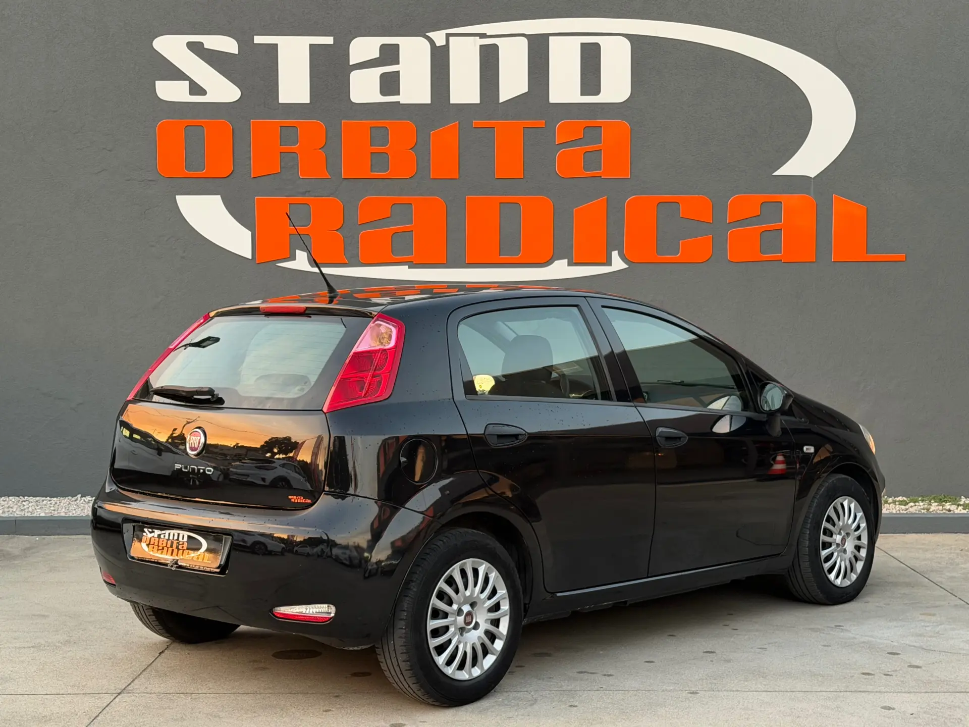 Fiat Punto 1.2 Lounge S&S 4