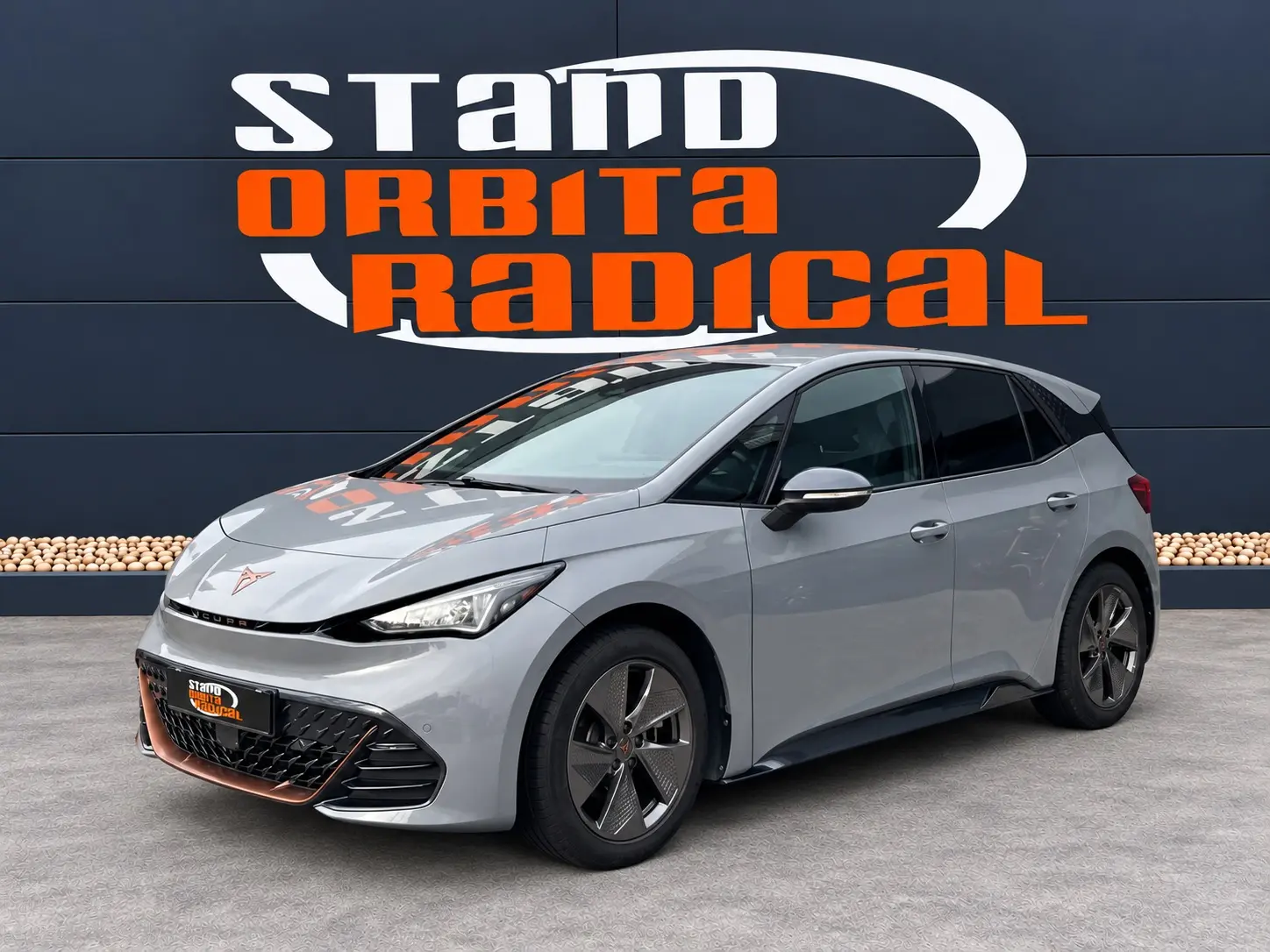 Cupra Born 58 kWh 1