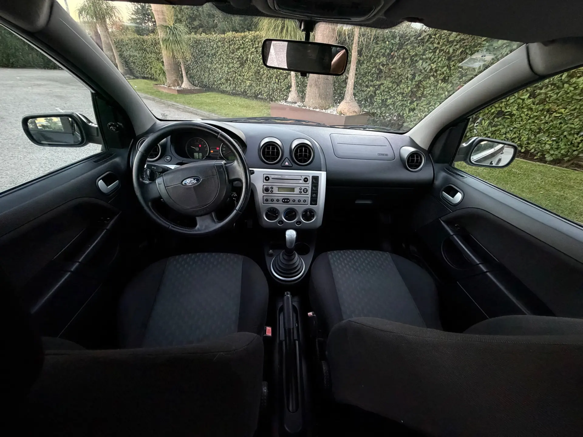 Ford Fiesta 1.25 Ambiente 19