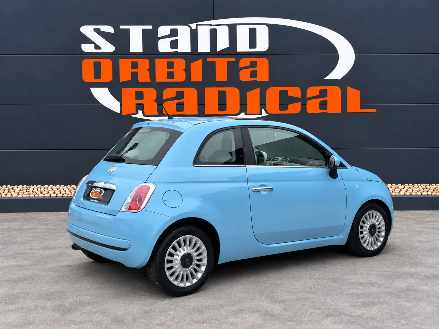 Fiat 500 0.9 8V TwinAir Pop 2