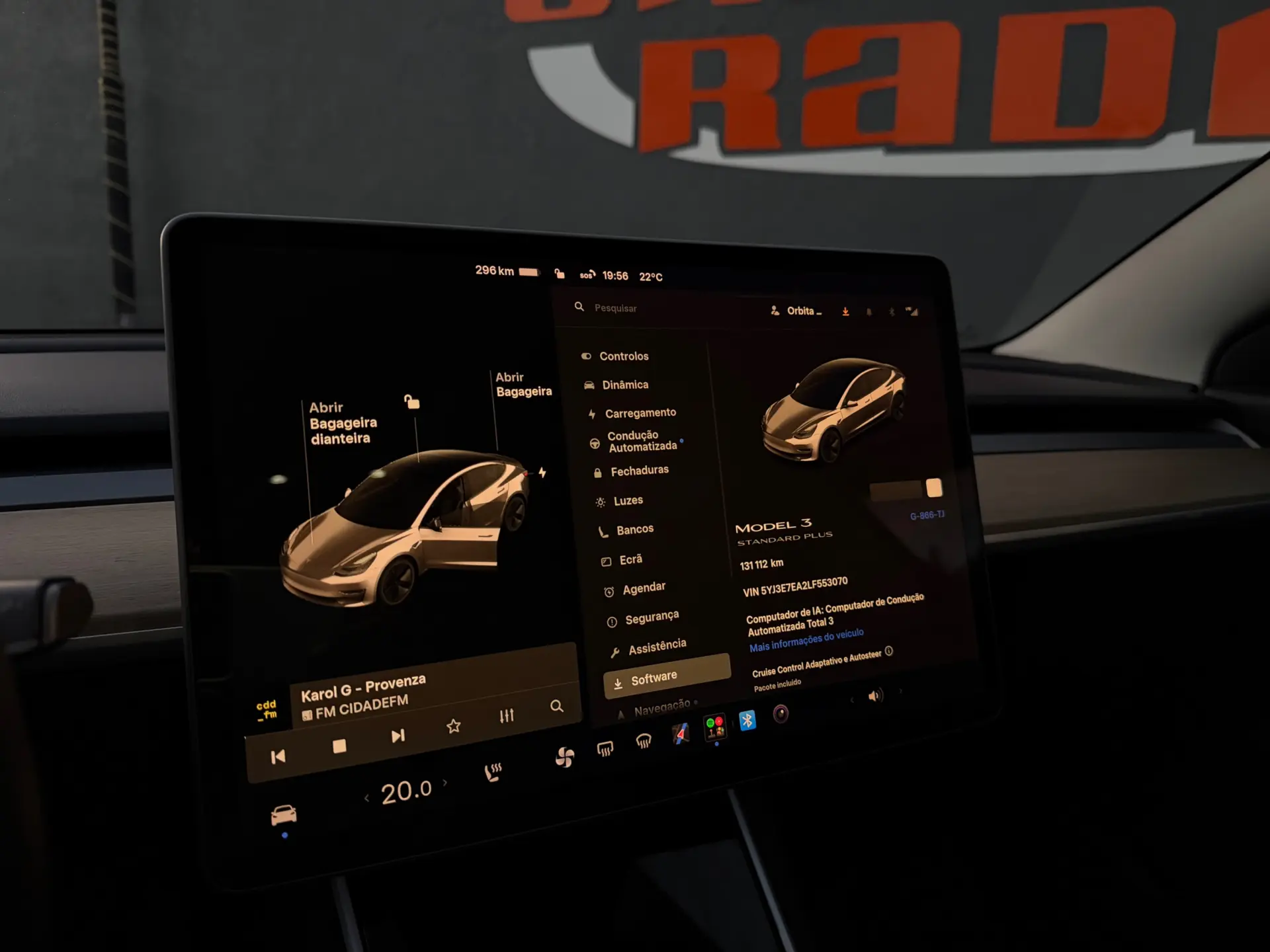 Tesla Model 3 Standard RWD Plus 5