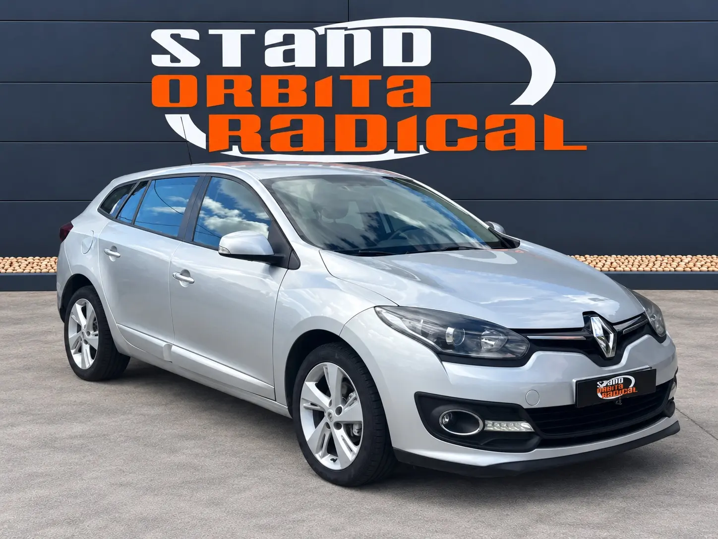 Renault Mégane Sport Tourer 1.5 dCi Confort 3