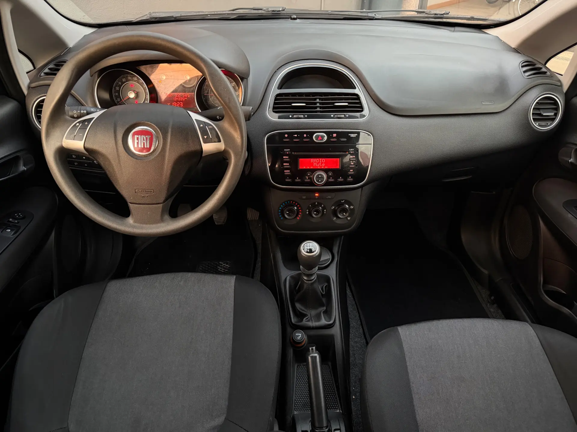 Fiat Punto 1.2 Lounge S&S 16