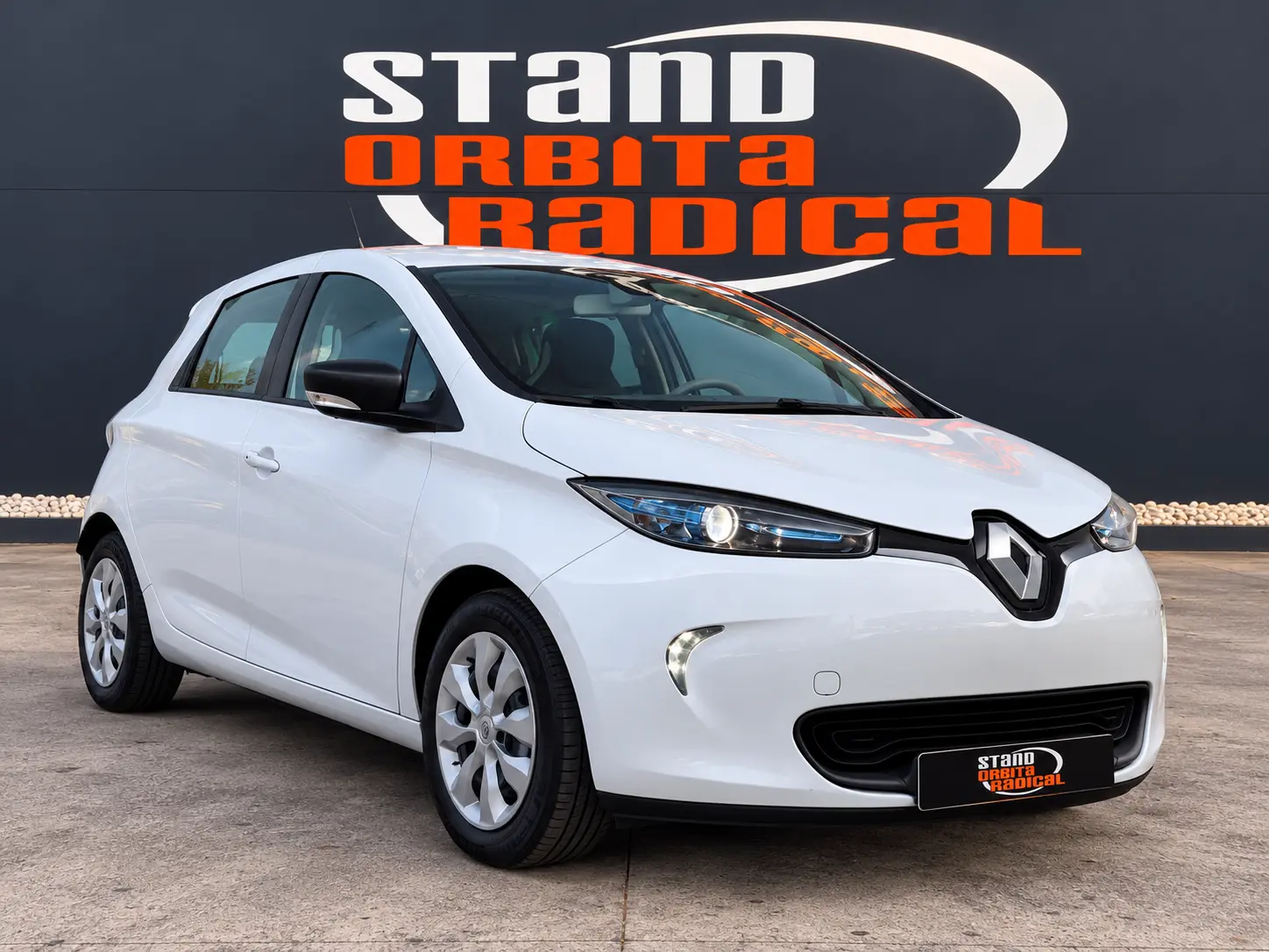 Renault Zoe (c/ Bateria 52kw 2