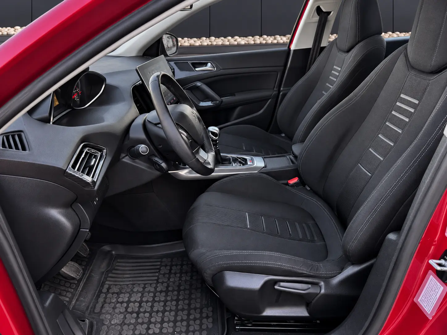 Peugeot 308 1.6 e-HDi Allure J17 8