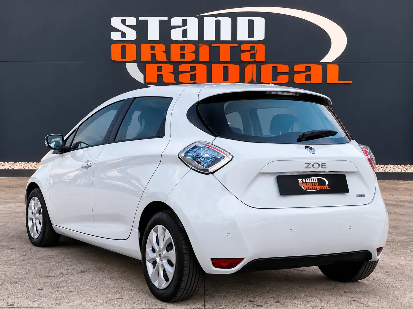 Renault Zoe (c/ Bateria 52kw 3