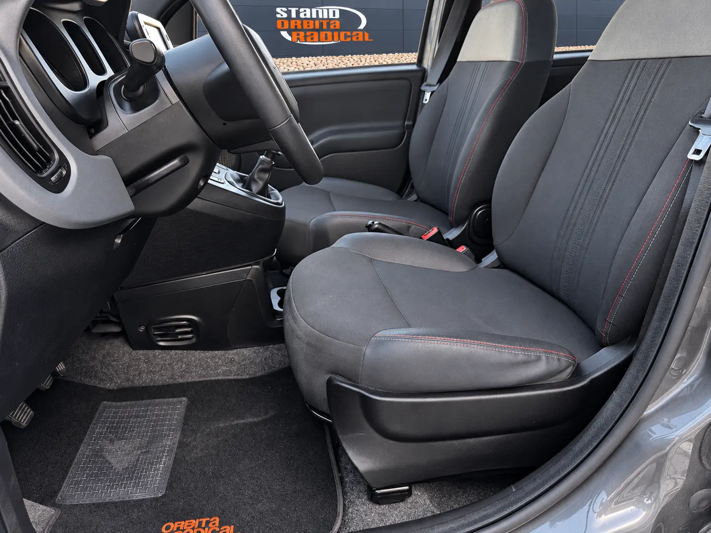 Fiat Panda 1.0 Hybrid Sport 9