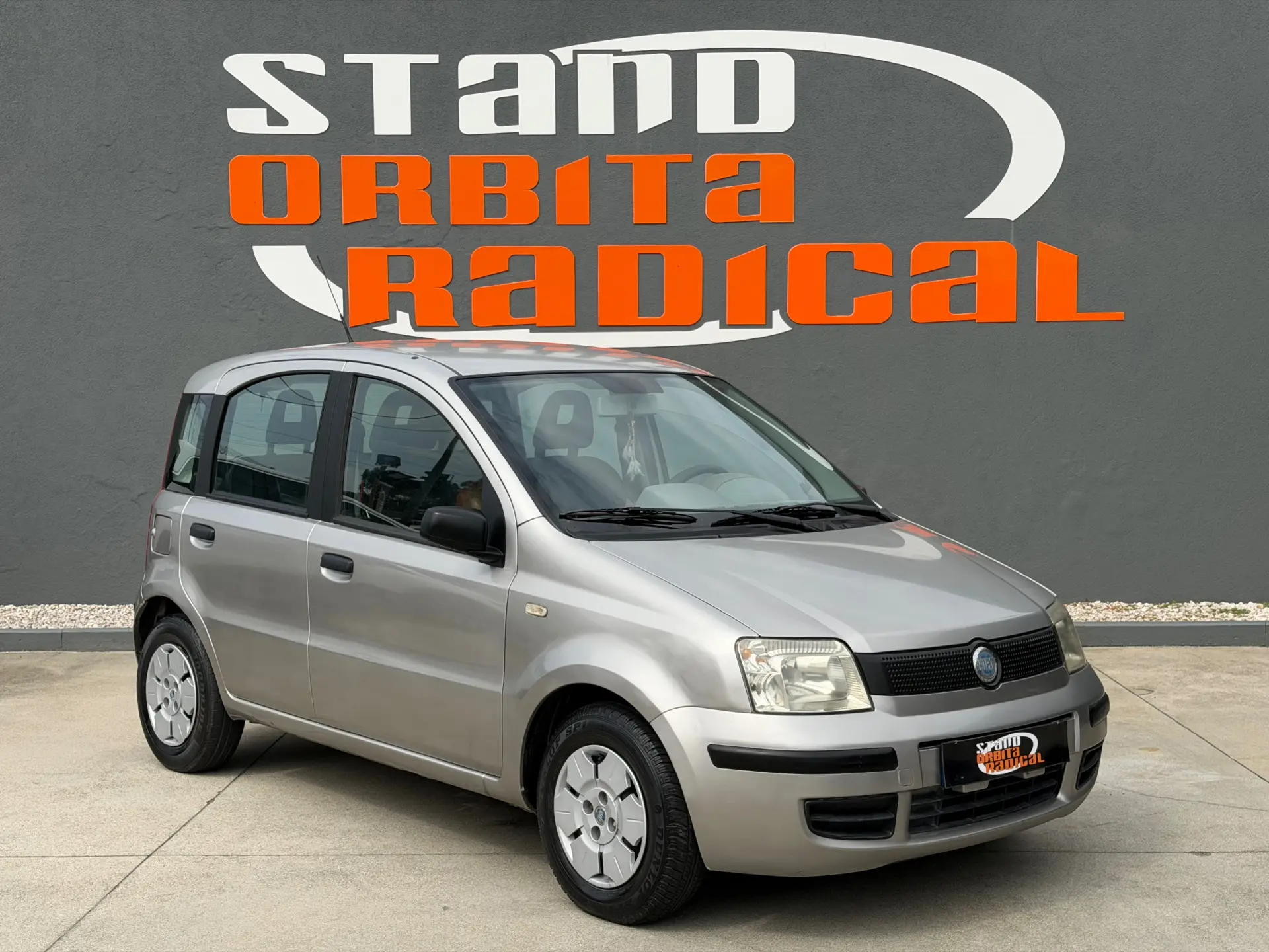 Fiat Panda 1.1 Active ECO 3