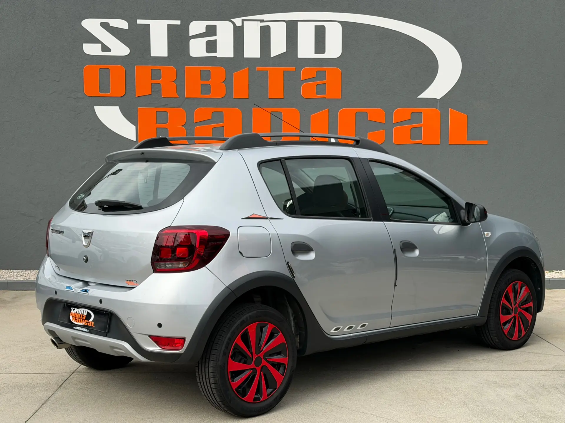 Dacia Sandero 0.9 TCe SL Stepway of Life 2