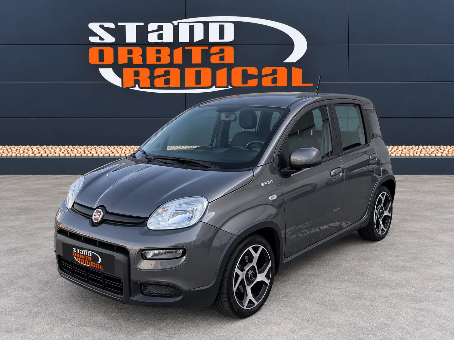 Fiat Panda 1.0 Hybrid Sport 1