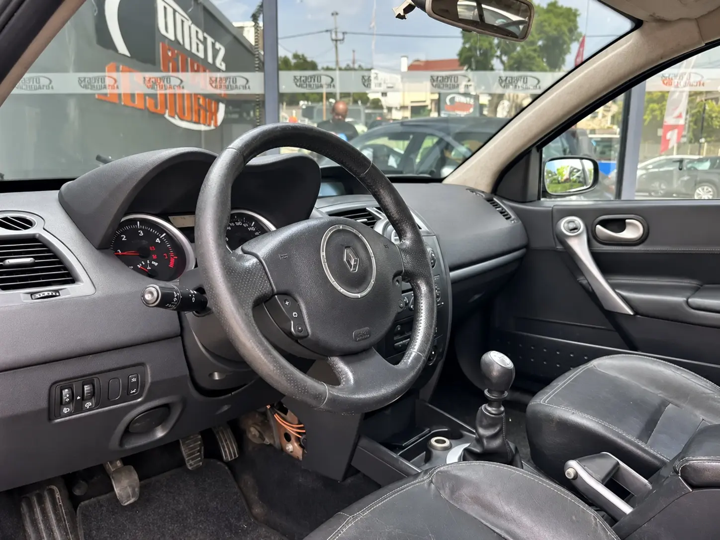 Renault Mégane 1.5 dCi Dynamique 6
