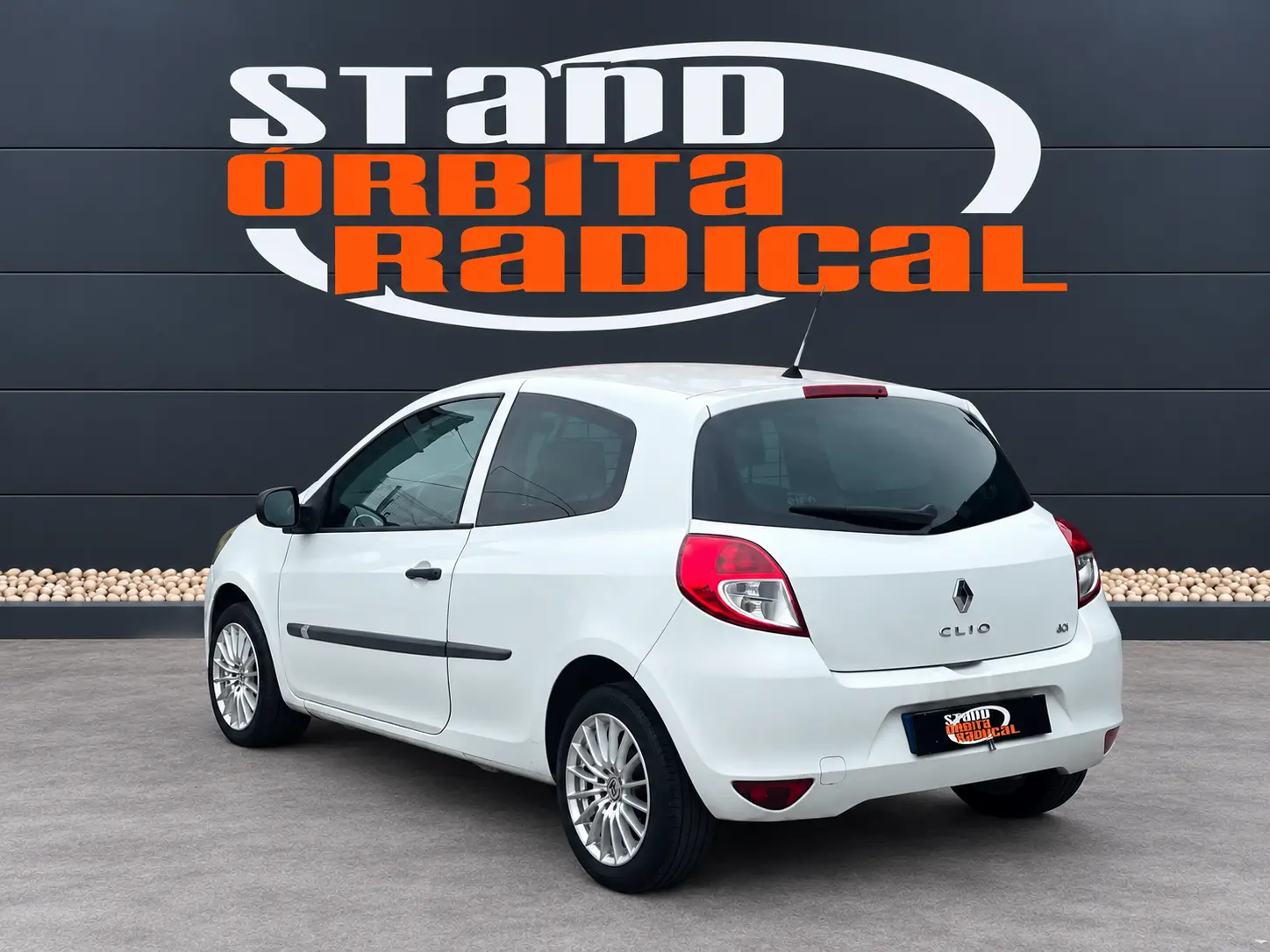 Renault Clio 1.5 dCi Pack 4